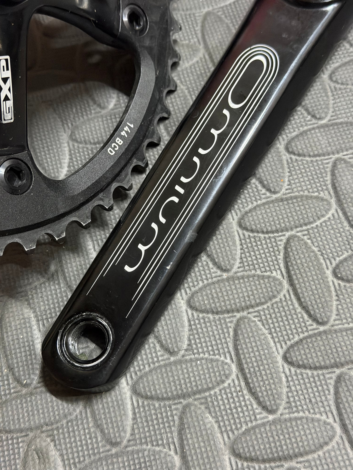 Sram Omnium Track Single Speed Crankset 170mm