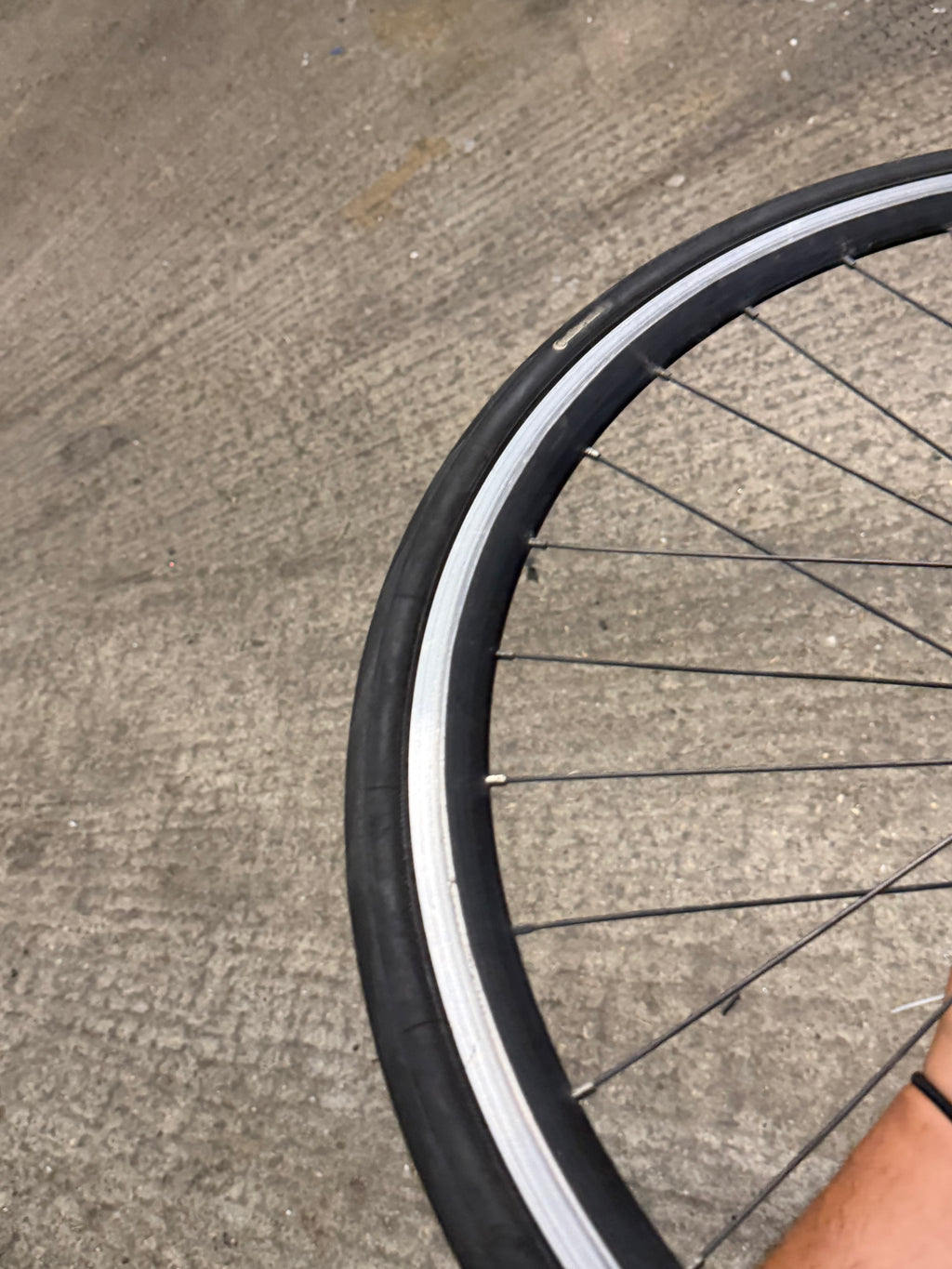 Miche Xpress Single Speed Wheelset