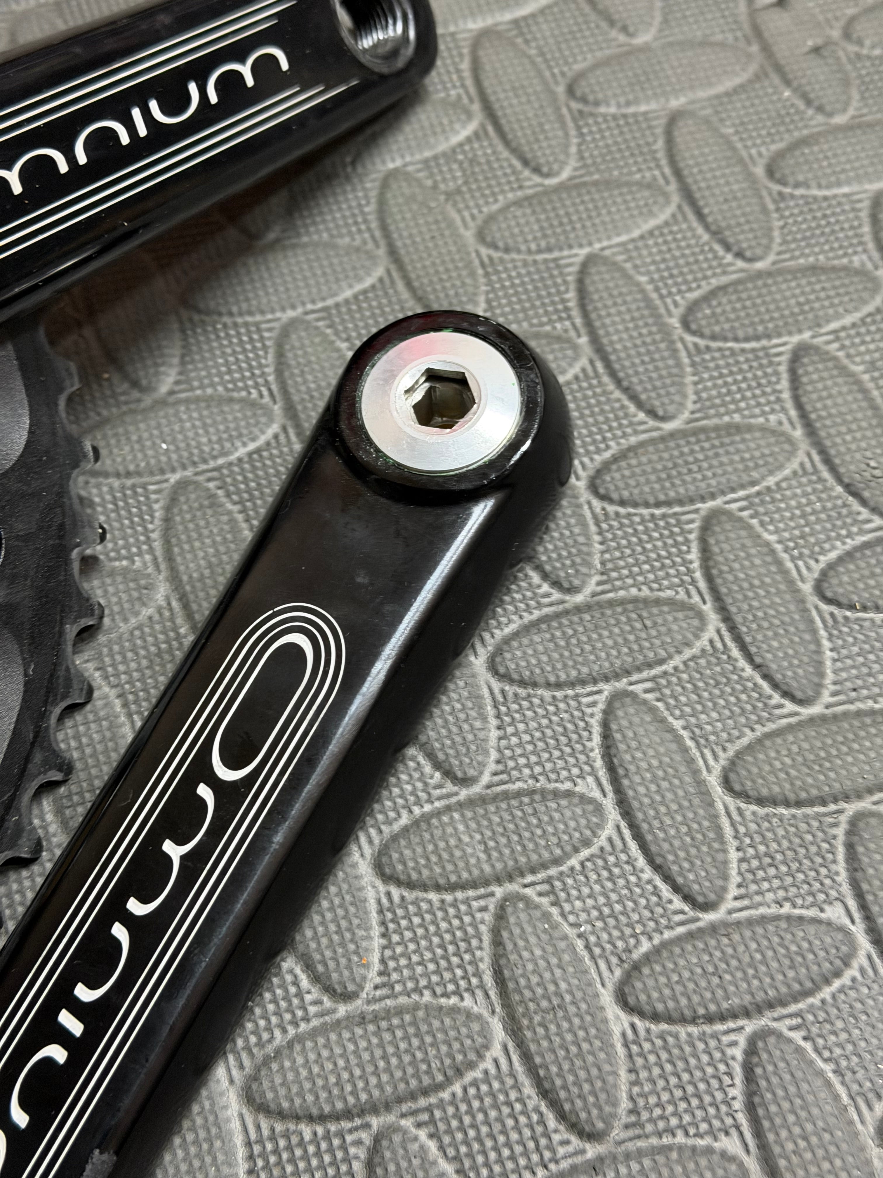 Sram Omnium Track Single Speed Crankset 170mm