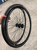 Miche Xpress Single Speed Wheelset