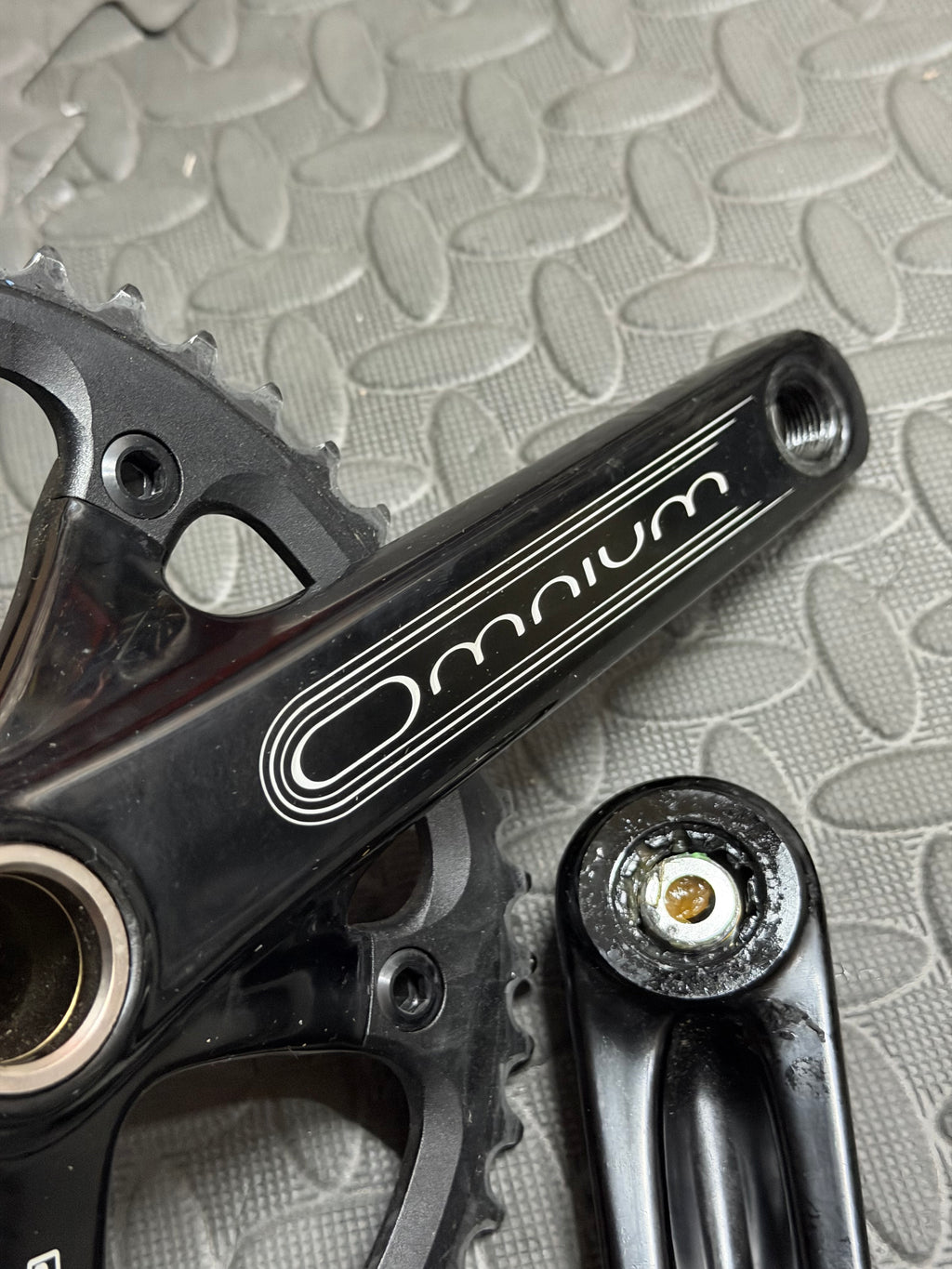 Sram Omnium Track Single Speed Crankset 170mm