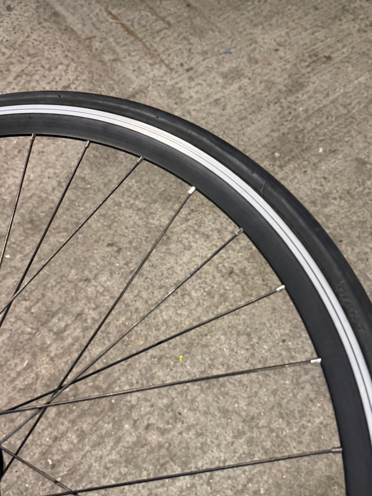 Miche Xpress Single Speed Wheelset