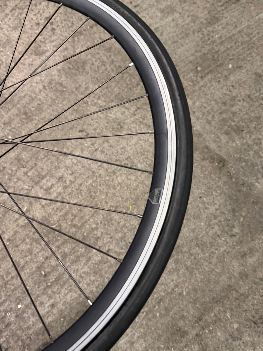 Miche Xpress Single Speed Wheelset