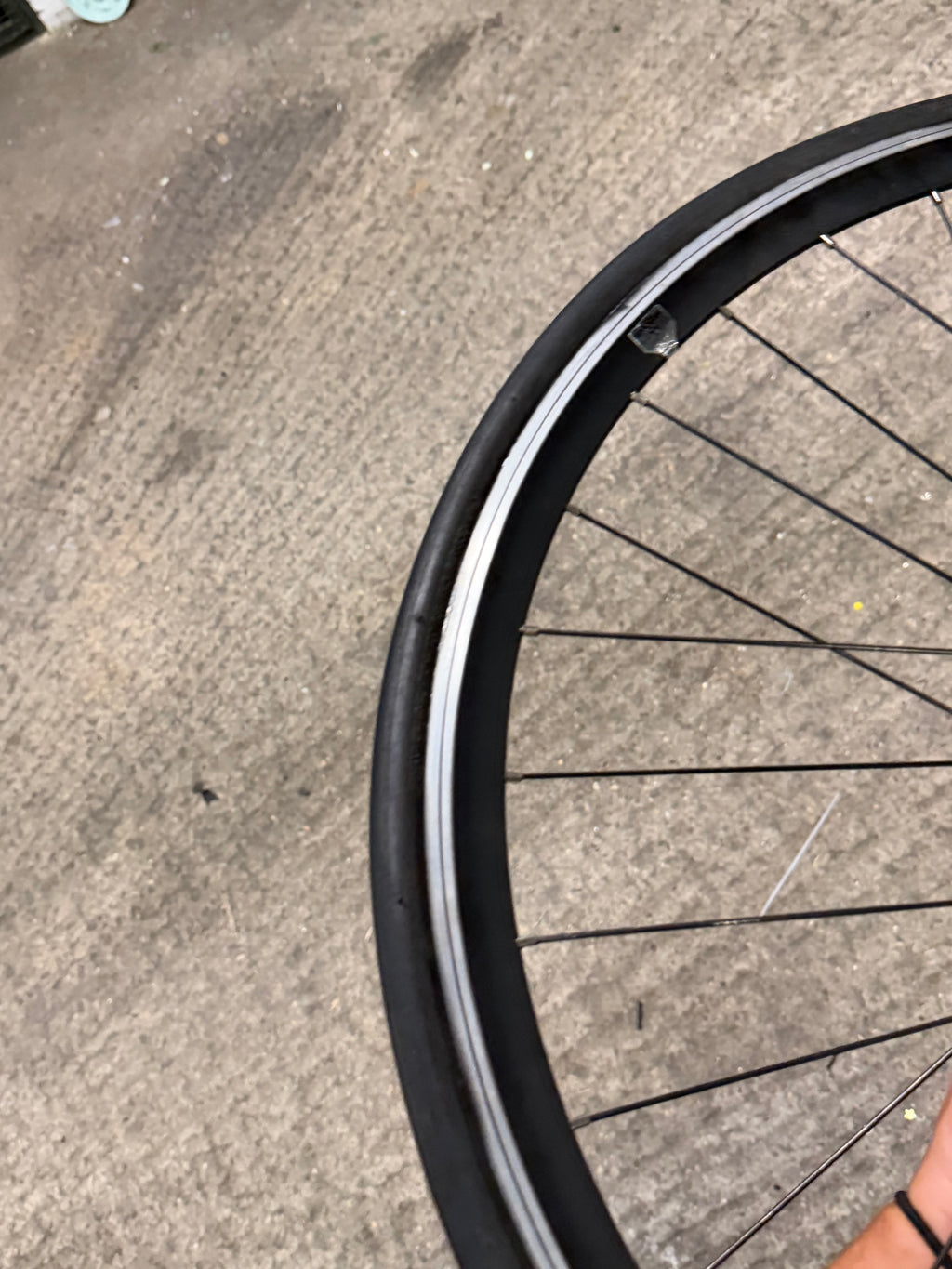 Miche Xpress Single Speed Wheelset