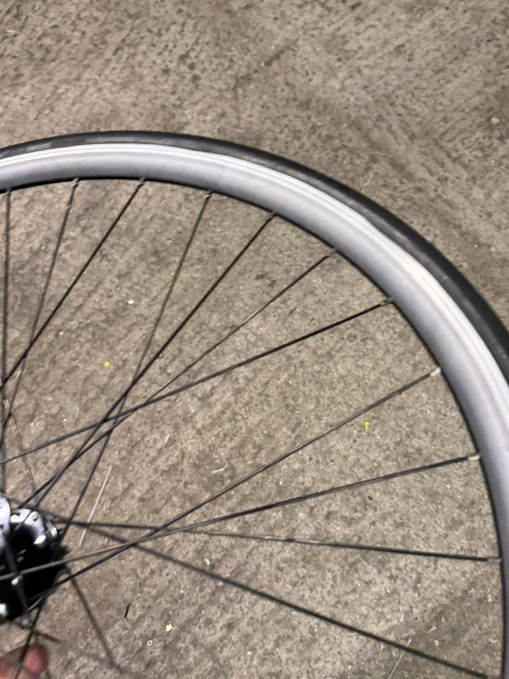 Miche Xpress Single Speed Wheelset