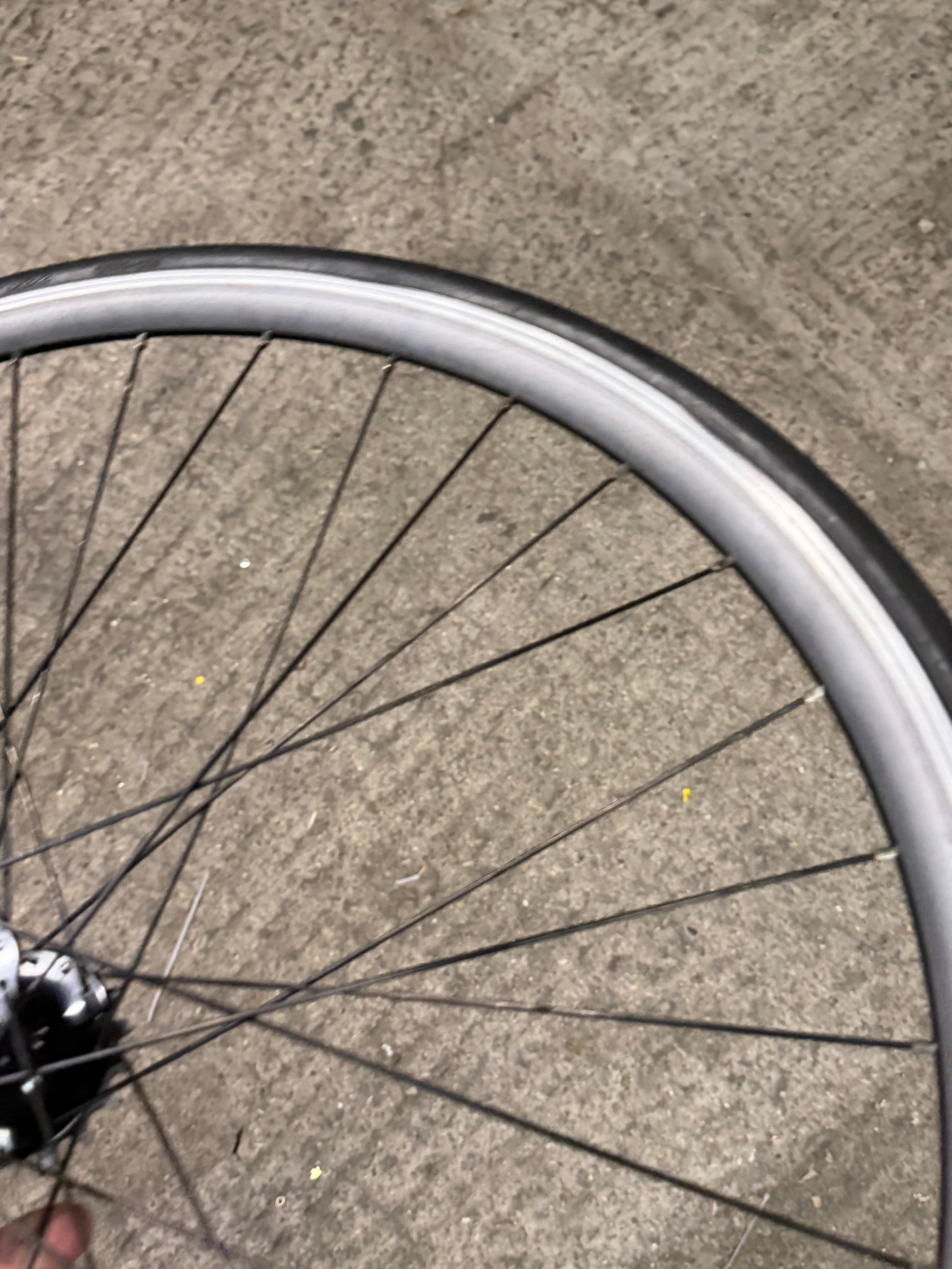 Miche Xpress Single Speed Wheelset