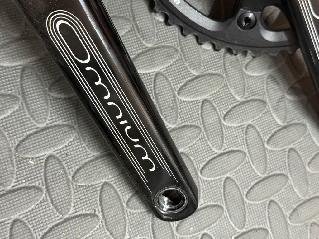 Sram Omnium Track Crankset 165mm 48t
