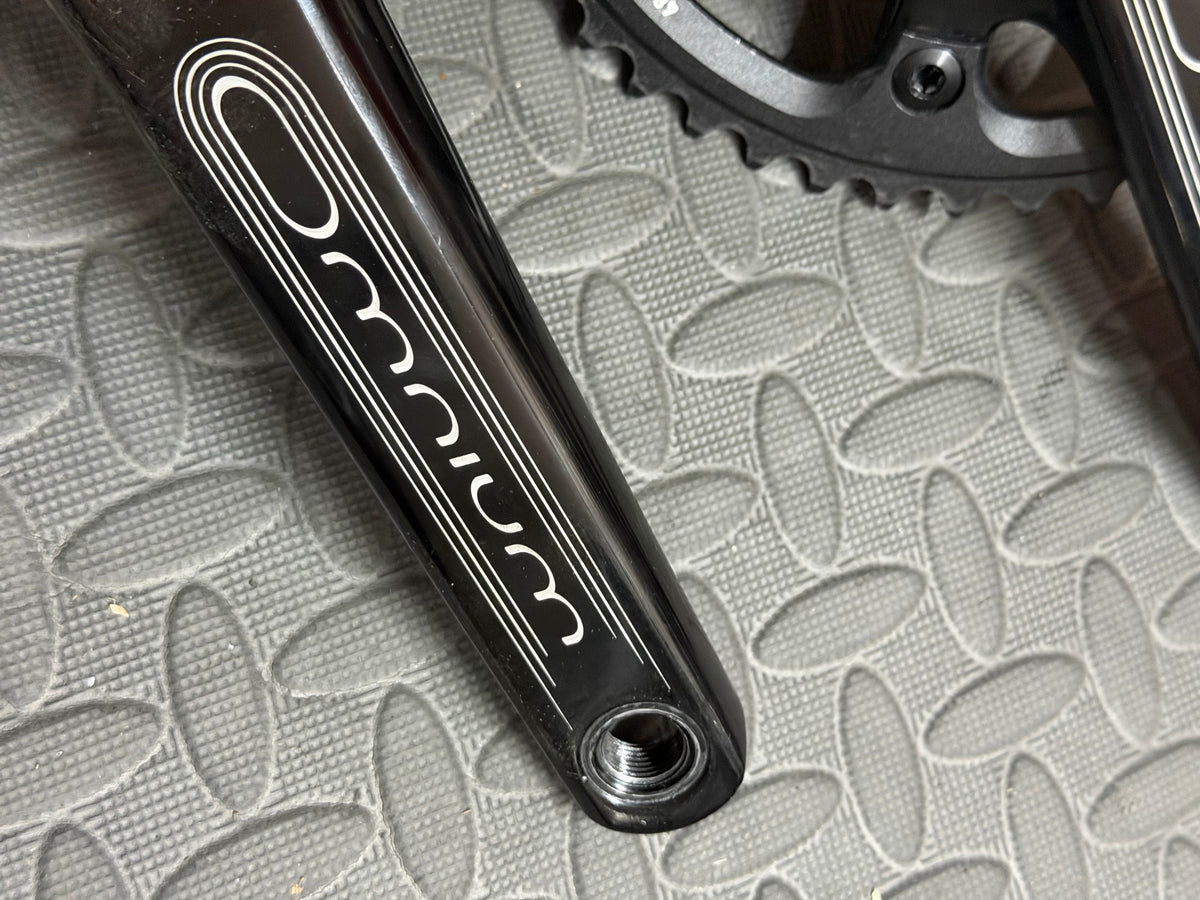 Sram Omnium Track Crankset 165mm 48t