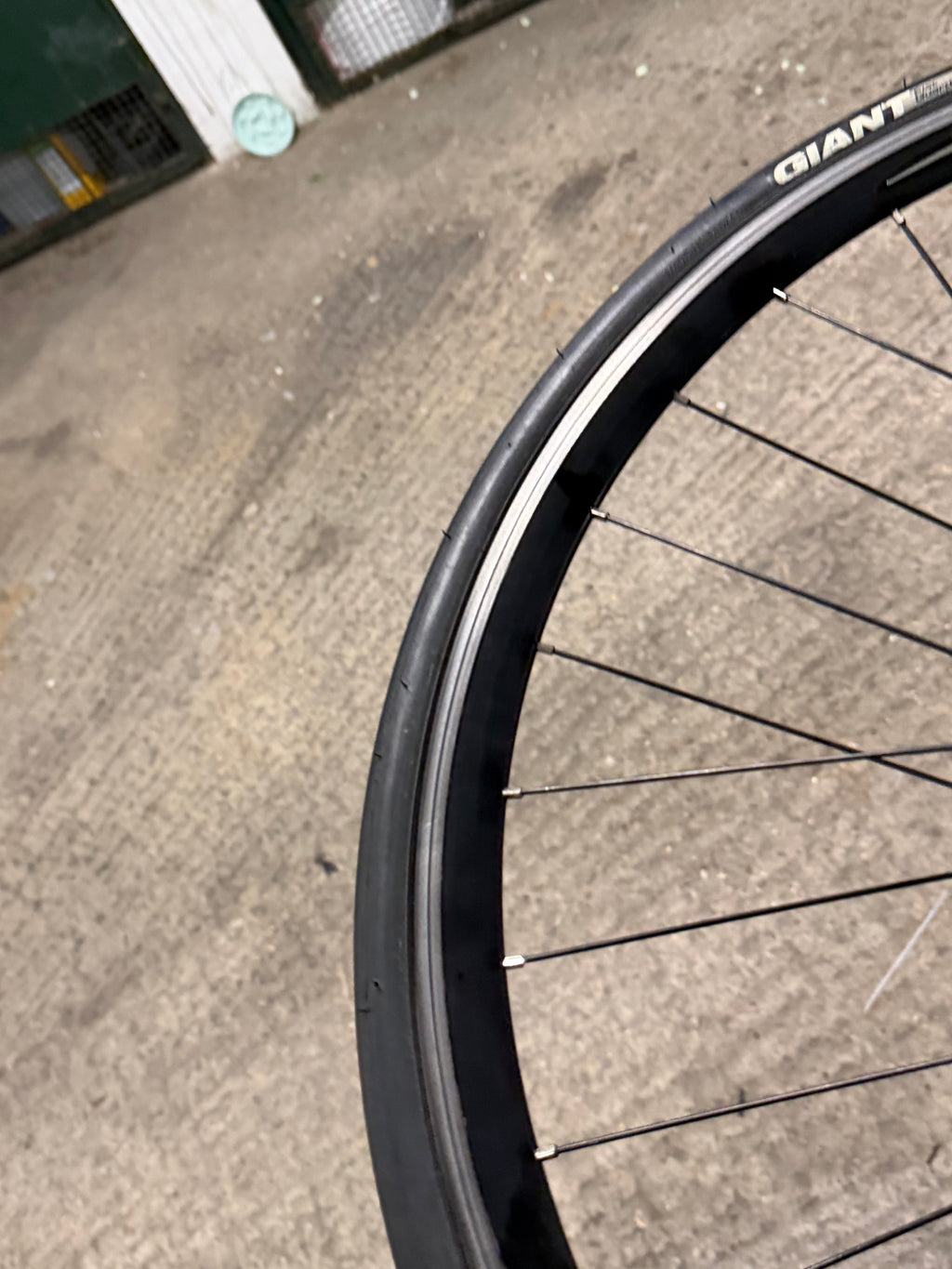 Miche Xpress Single Speed Wheelset