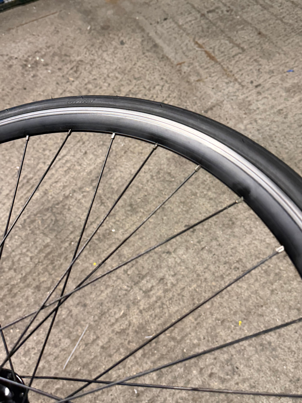 Miche Xpress Single Speed Wheelset