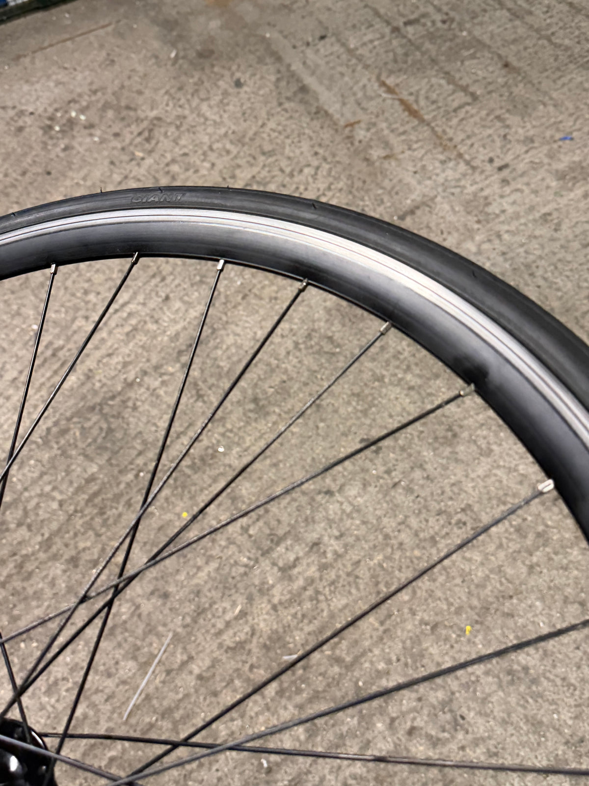 Miche Xpress Single Speed Wheelset
