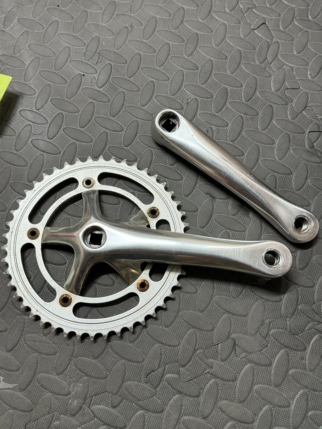 Track SIngle Speed Crankset 46t 170mm