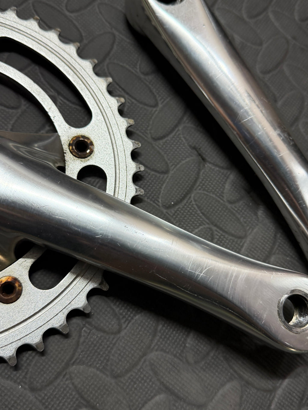 Track SIngle Speed Crankset 46t 170mm