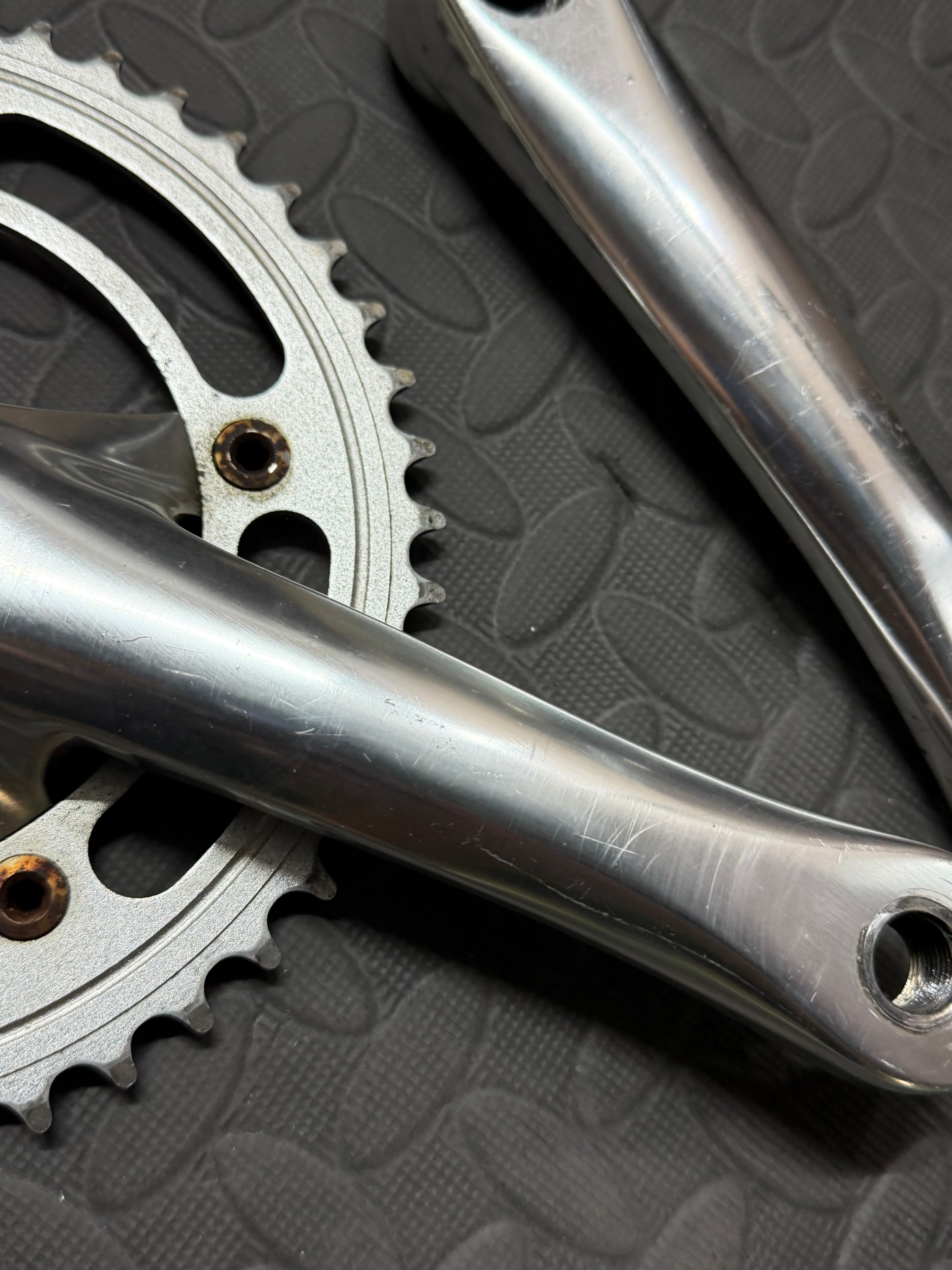 Track SIngle Speed Crankset 46t 170mm