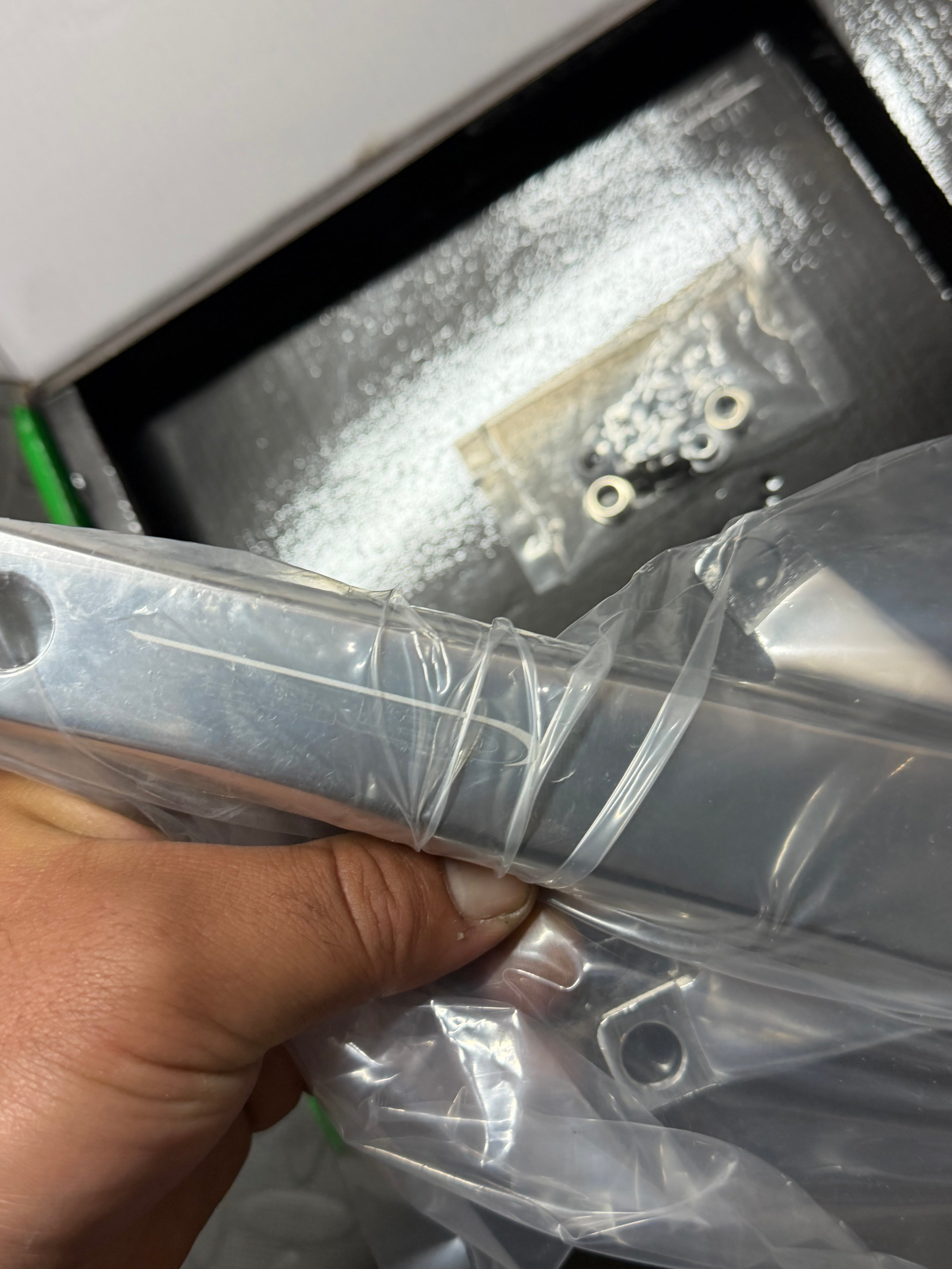 Genetic Track Crankset Sinlge Speed 170mm 144bcd