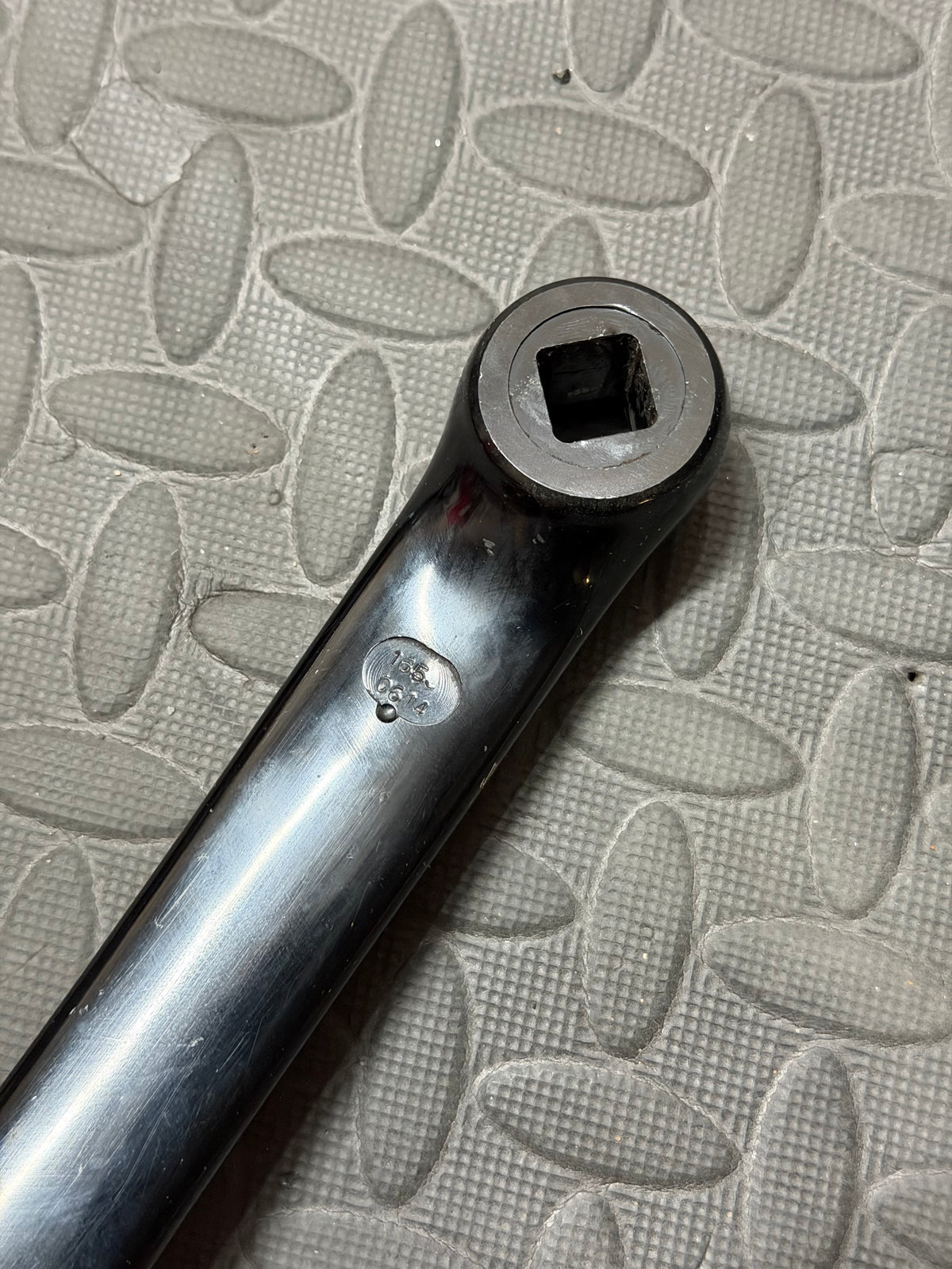 Miche Left Crank Arm Track 165mm