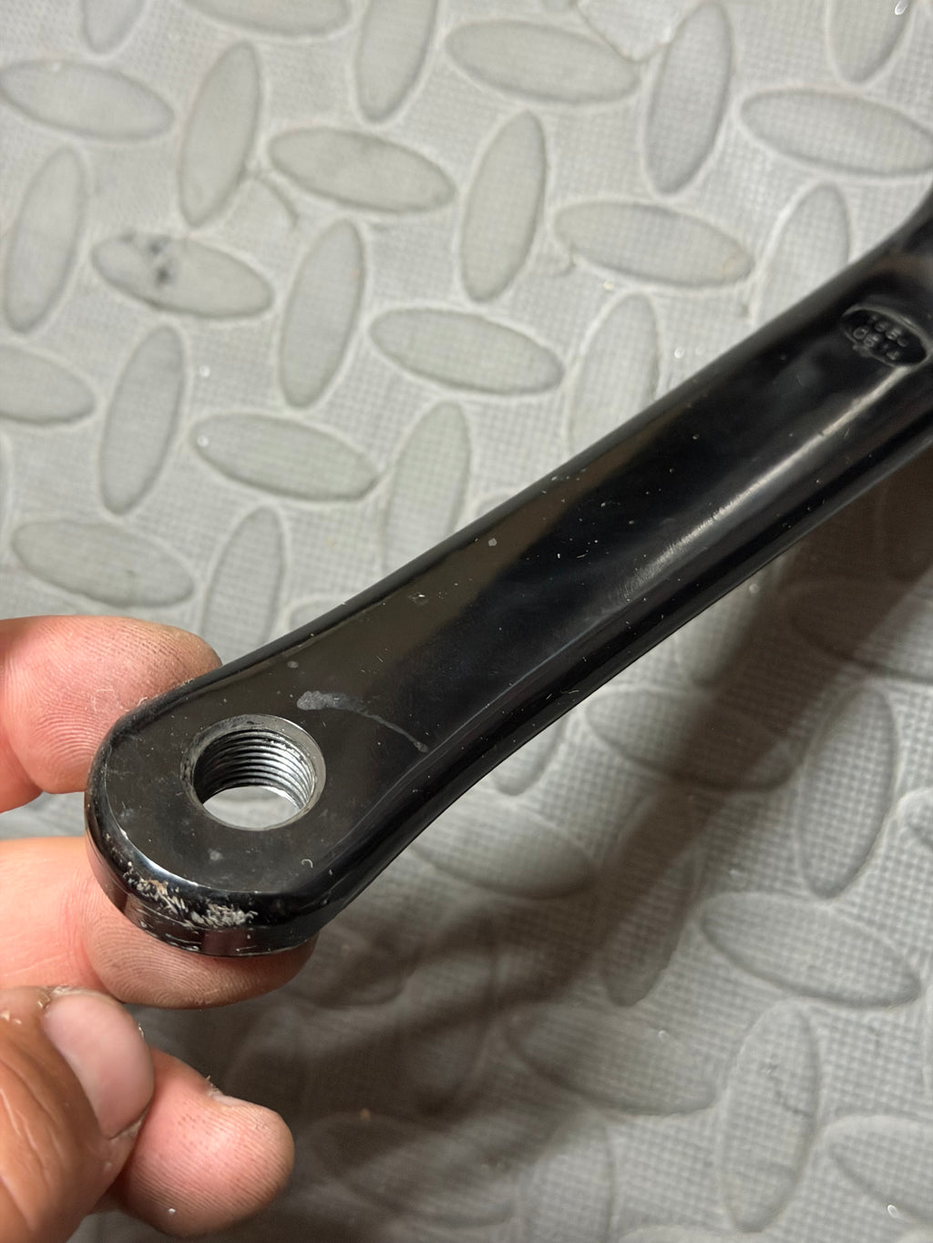 Miche Left Crank Arm Track 165mm