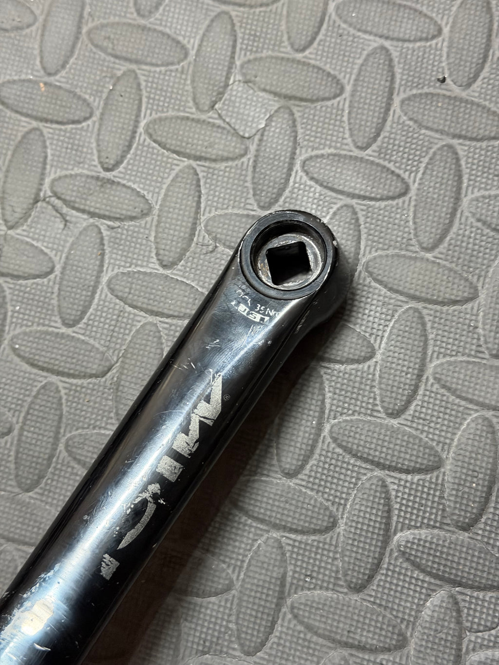 Miche Left Crank Arm Track 165mm