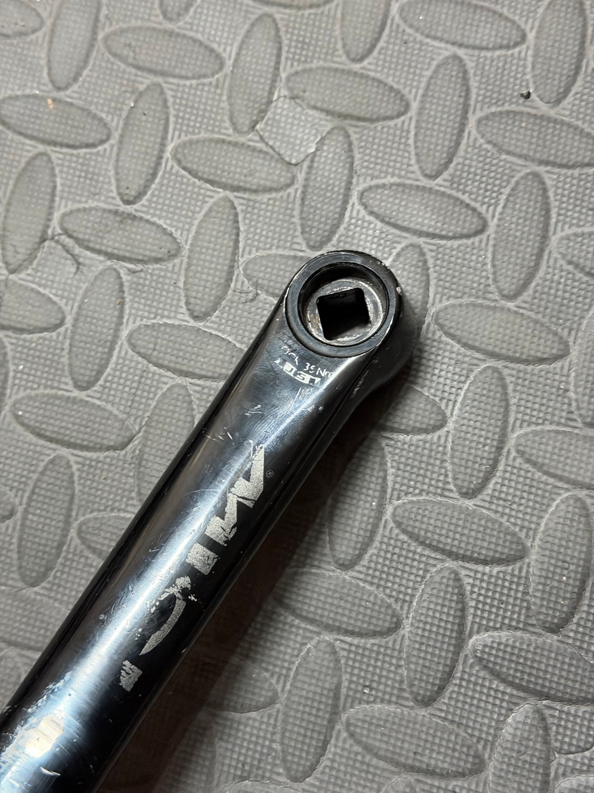 Miche Left Crank Arm Track 165mm