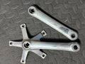 Dura Ace 7600 NJS 167.5mm Track Crankset