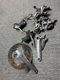 Dura Ace 7800 50th Anniversary Colnago Road Groupset