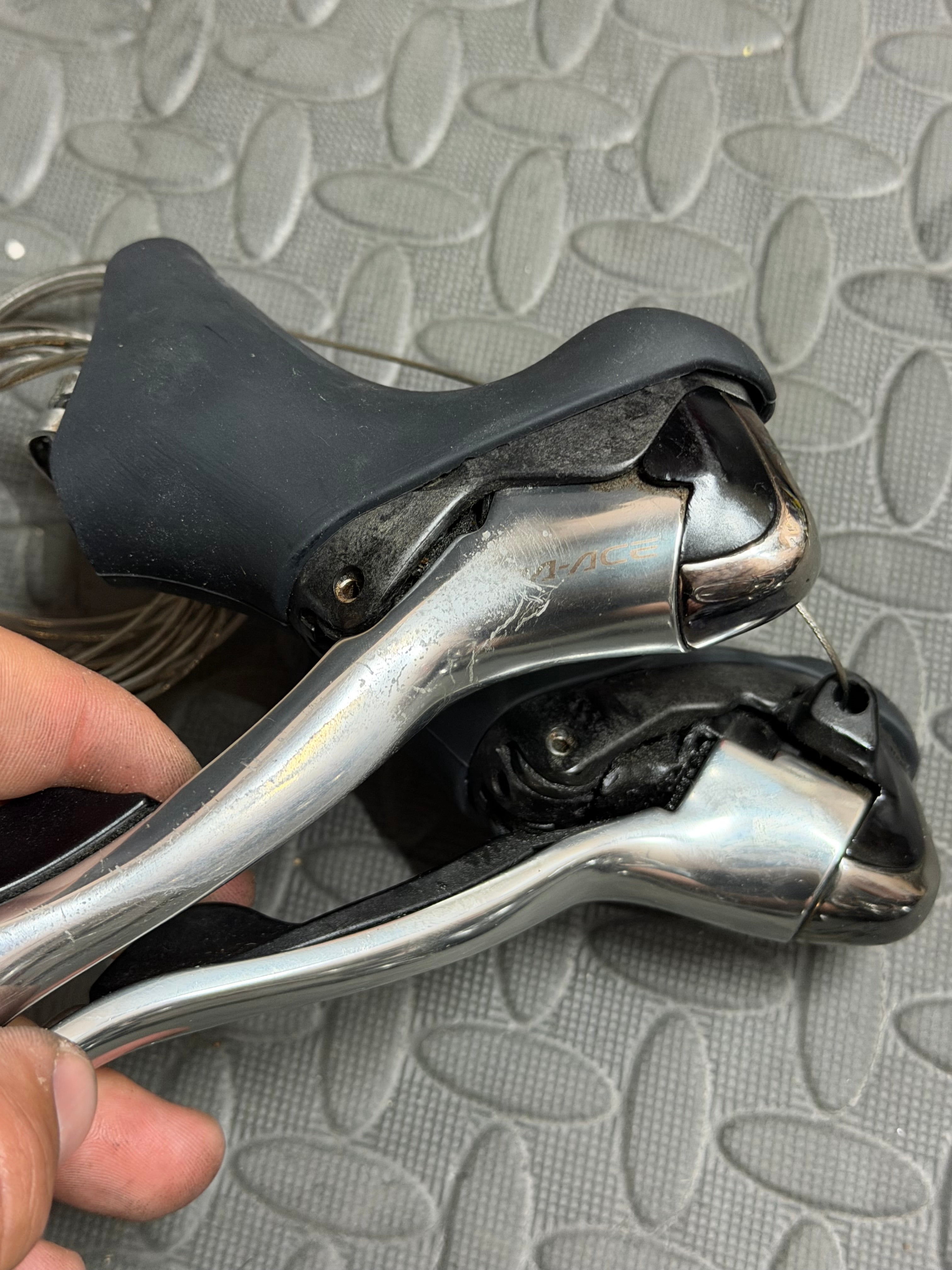 Dura Ace 7800 50th Anniversary Colnago Road Groupset