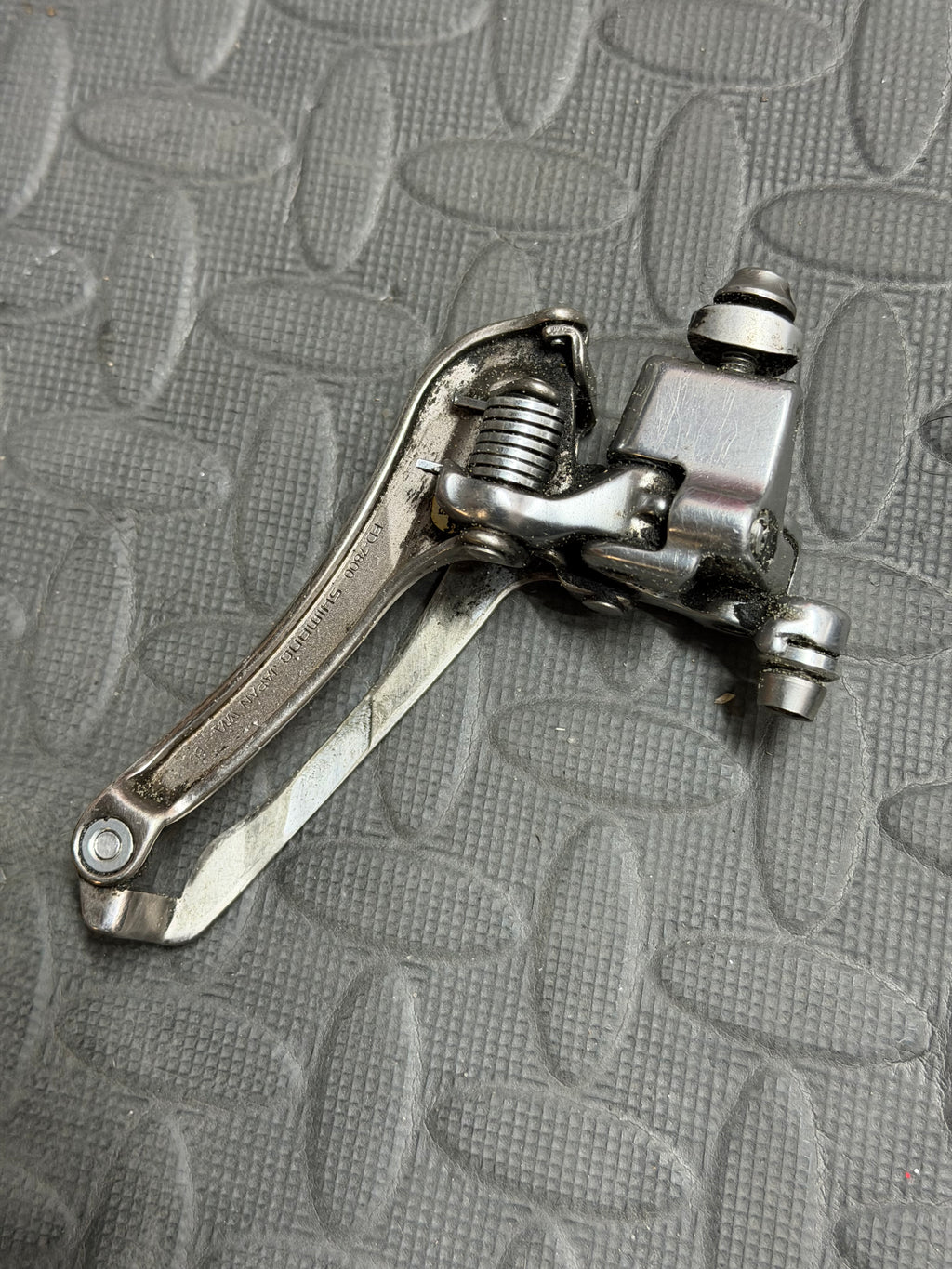 Dura Ace 7800 50th Anniversary Colnago Road Groupset