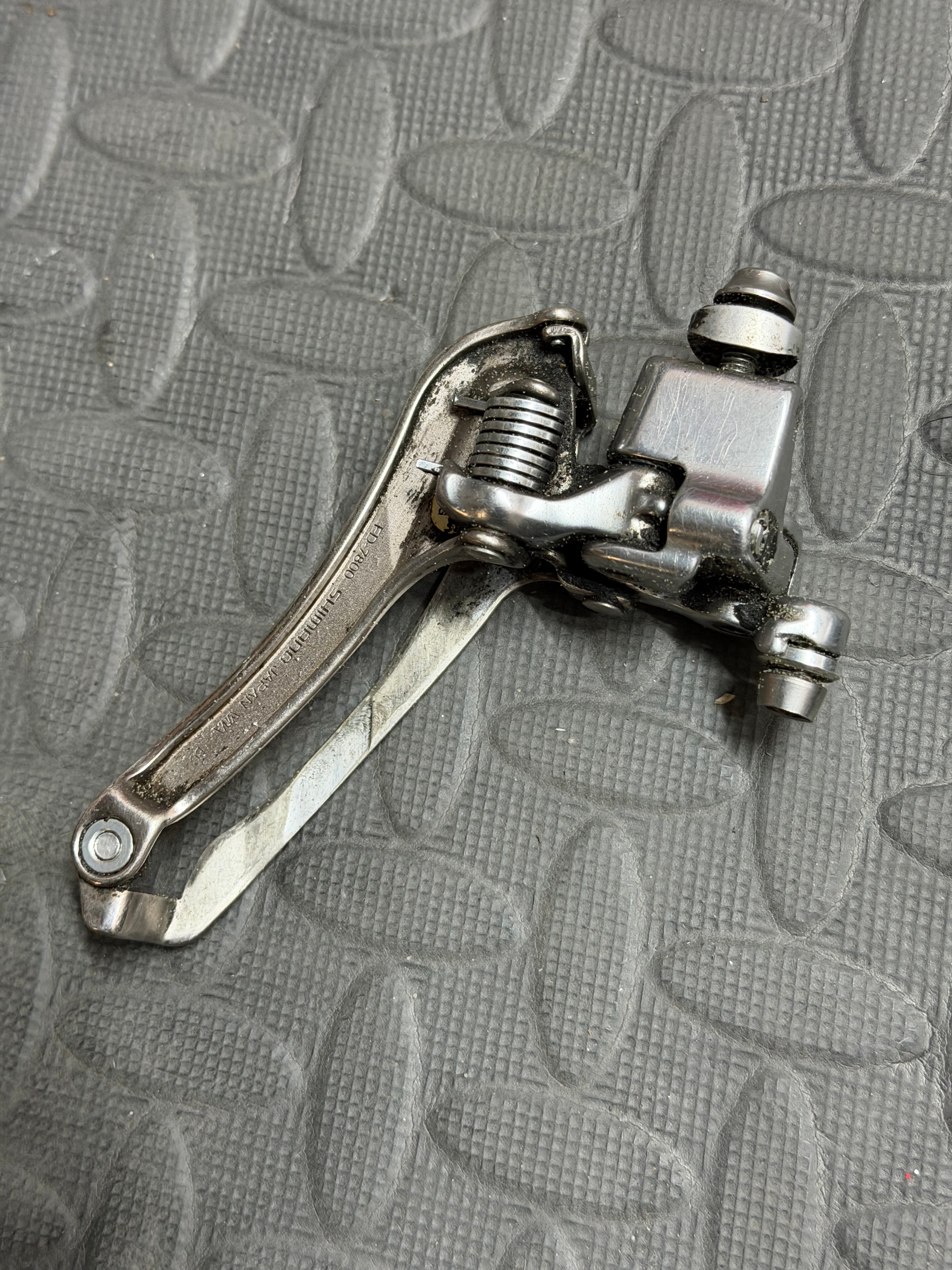 Dura Ace 7800 50th Anniversary Colnago Road Groupset
