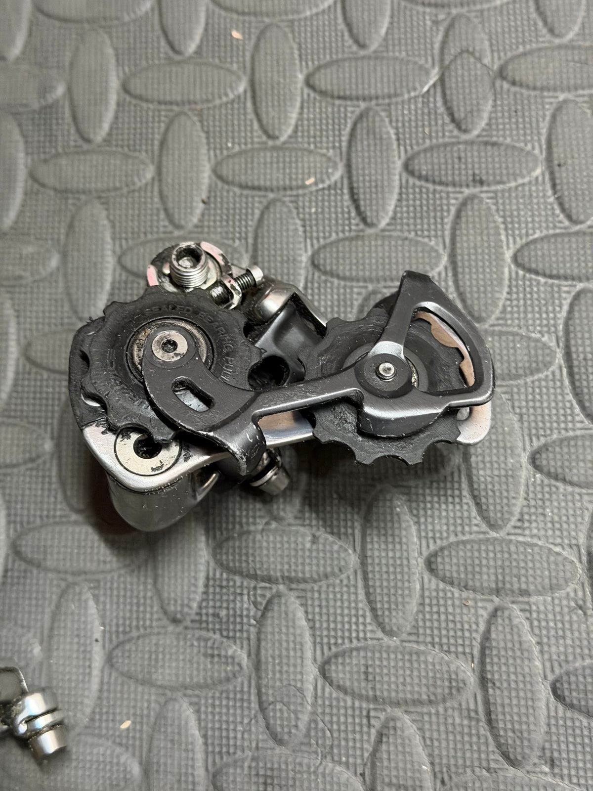 Dura Ace 7800 50th Anniversary Colnago Road Groupset