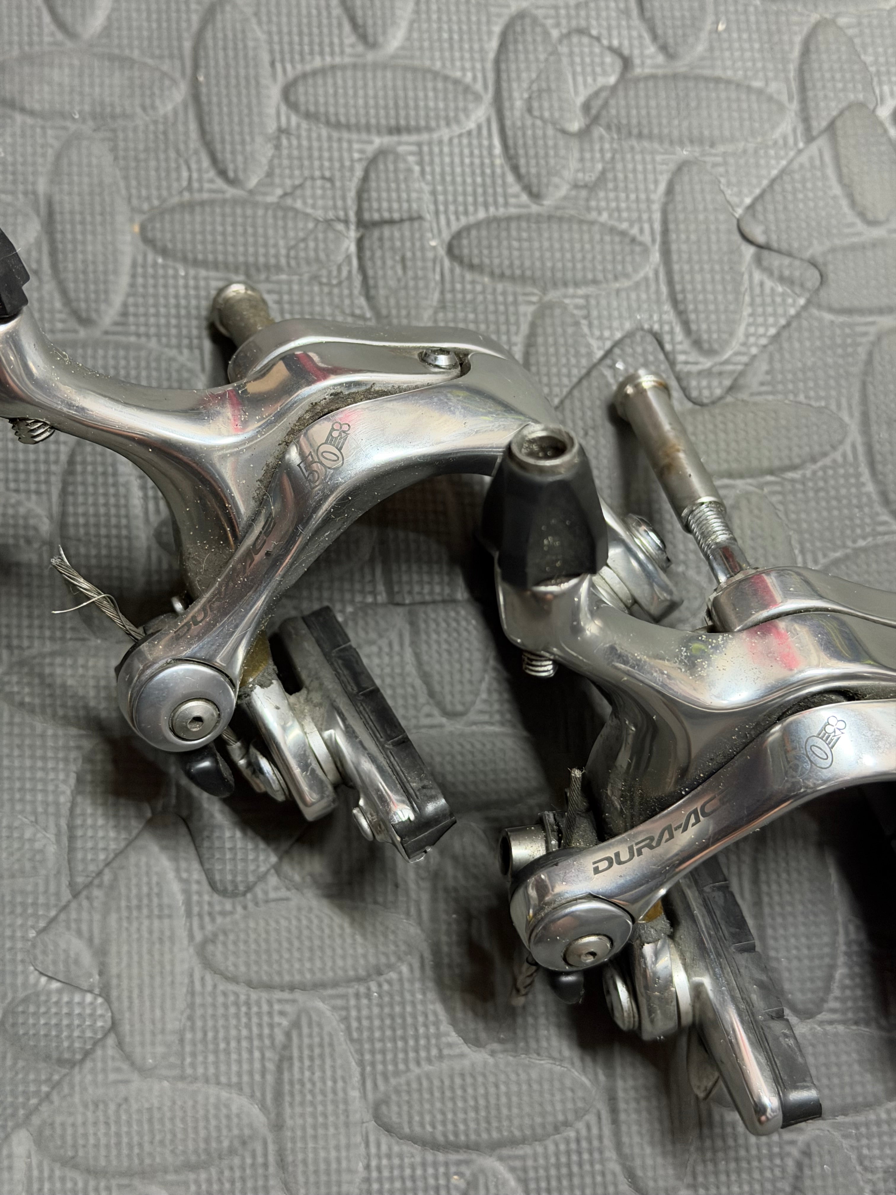 Dura Ace 7800 50th Anniversary Colnago Road Groupset
