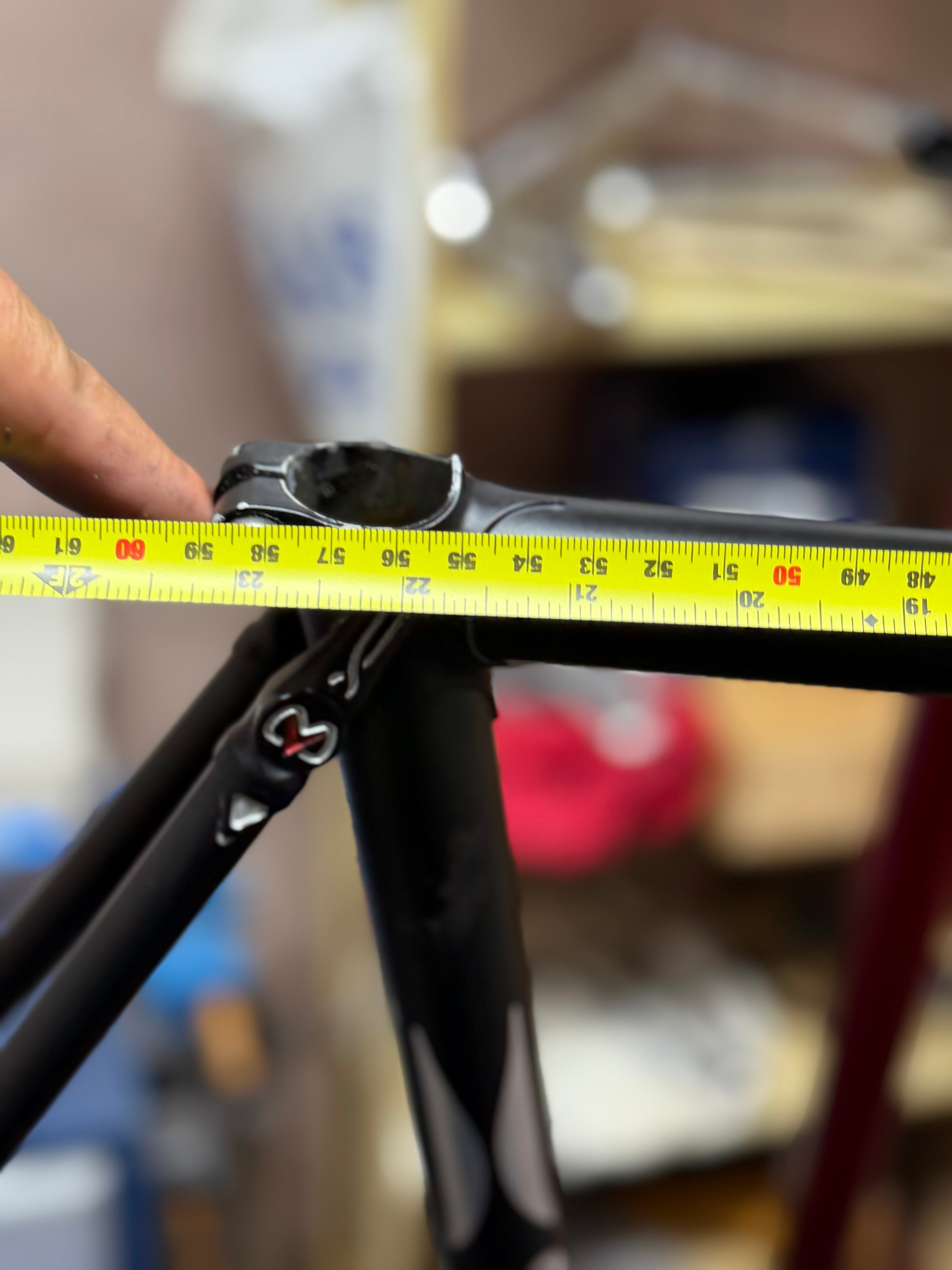 M-idea NJS Approved Keirin Frame size 56