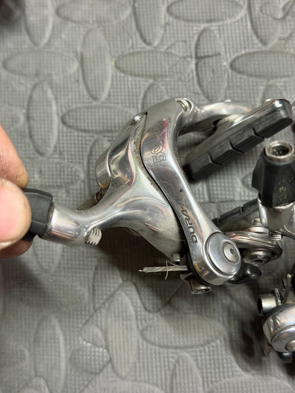 Dura Ace 7800 50th Anniversary Colnago Road Groupset