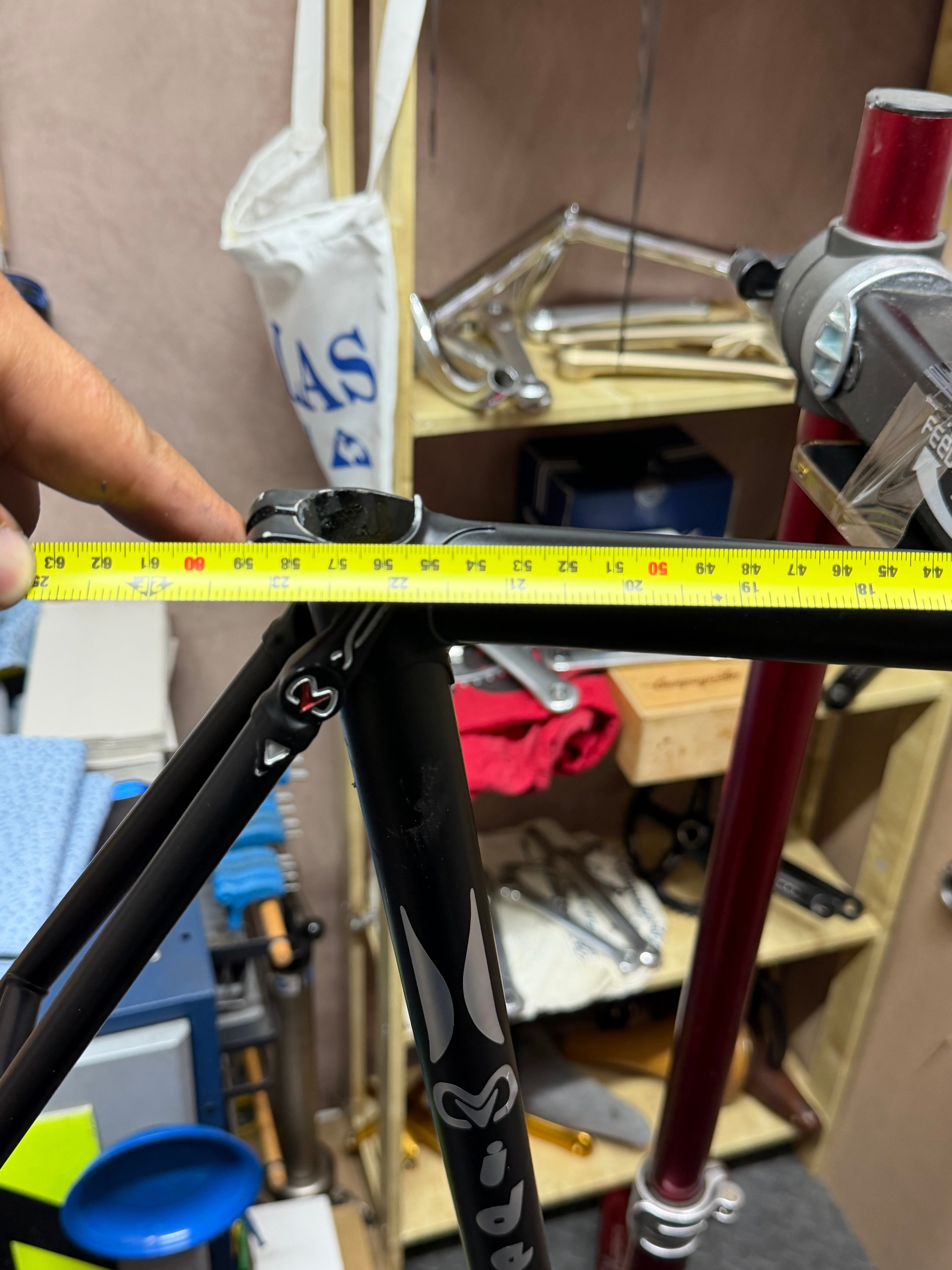M-idea NJS Approved Keirin Frame size 56
