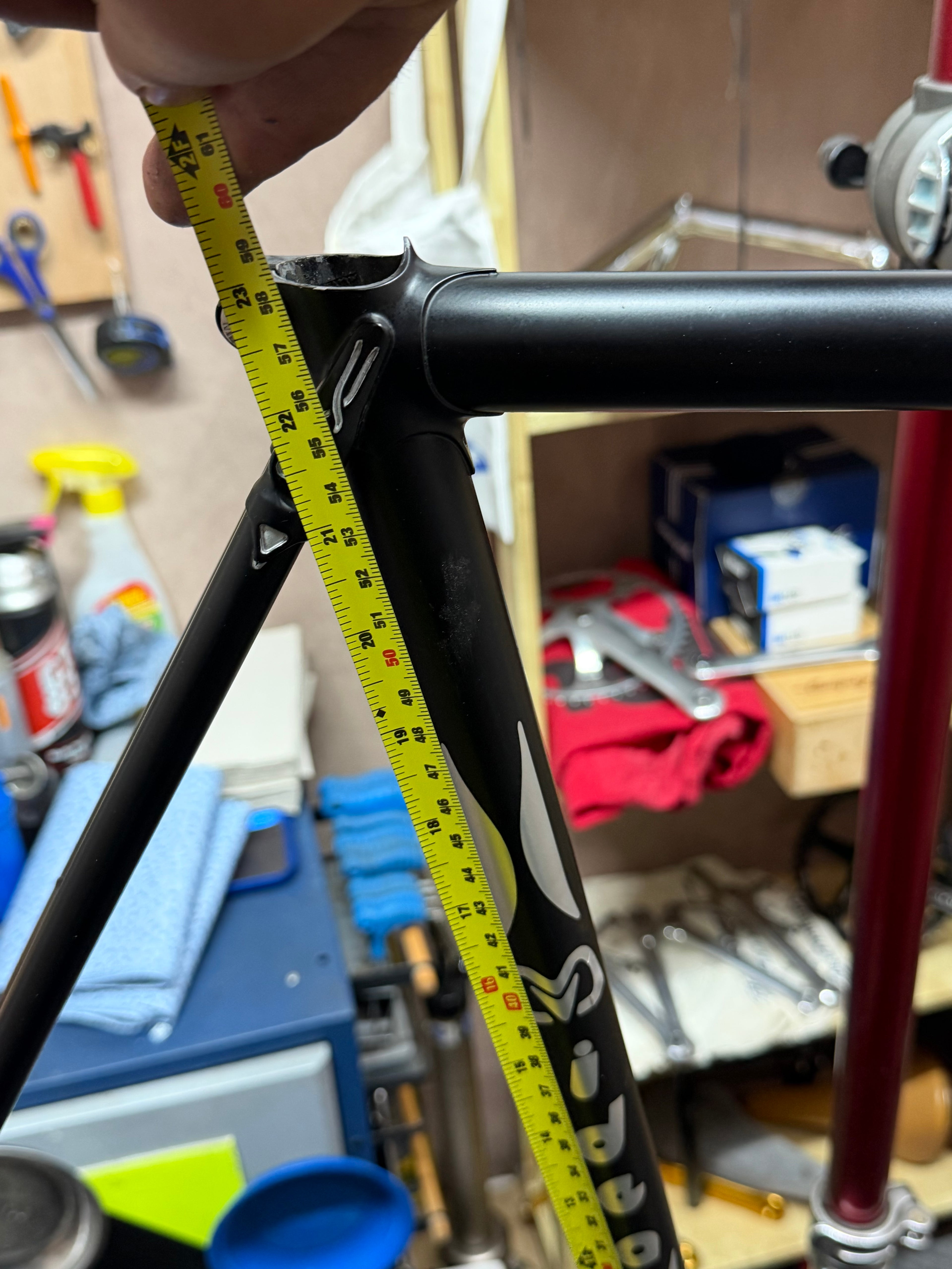 M-idea NJS Approved Keirin Frame size 56