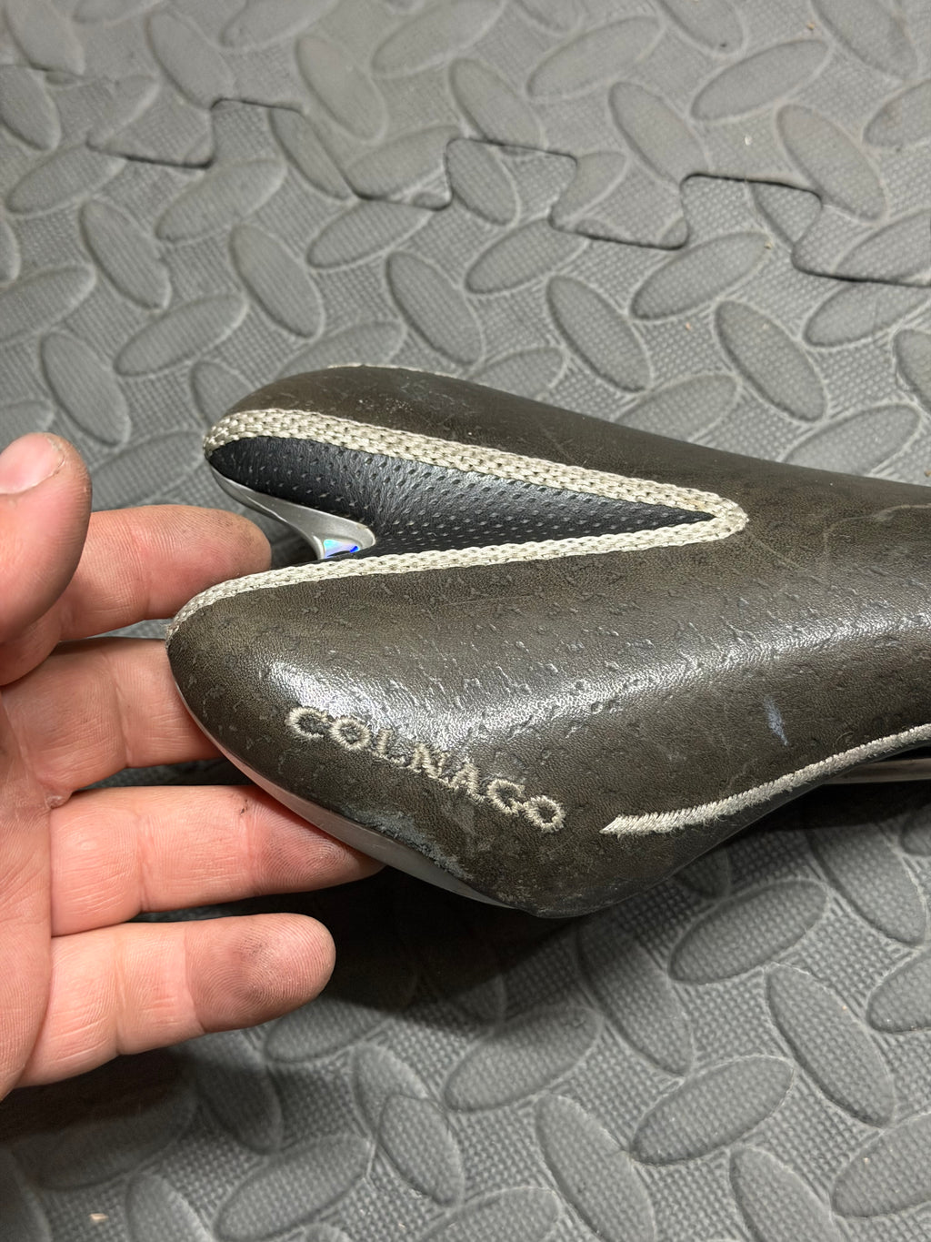 Colnago Road Saddle