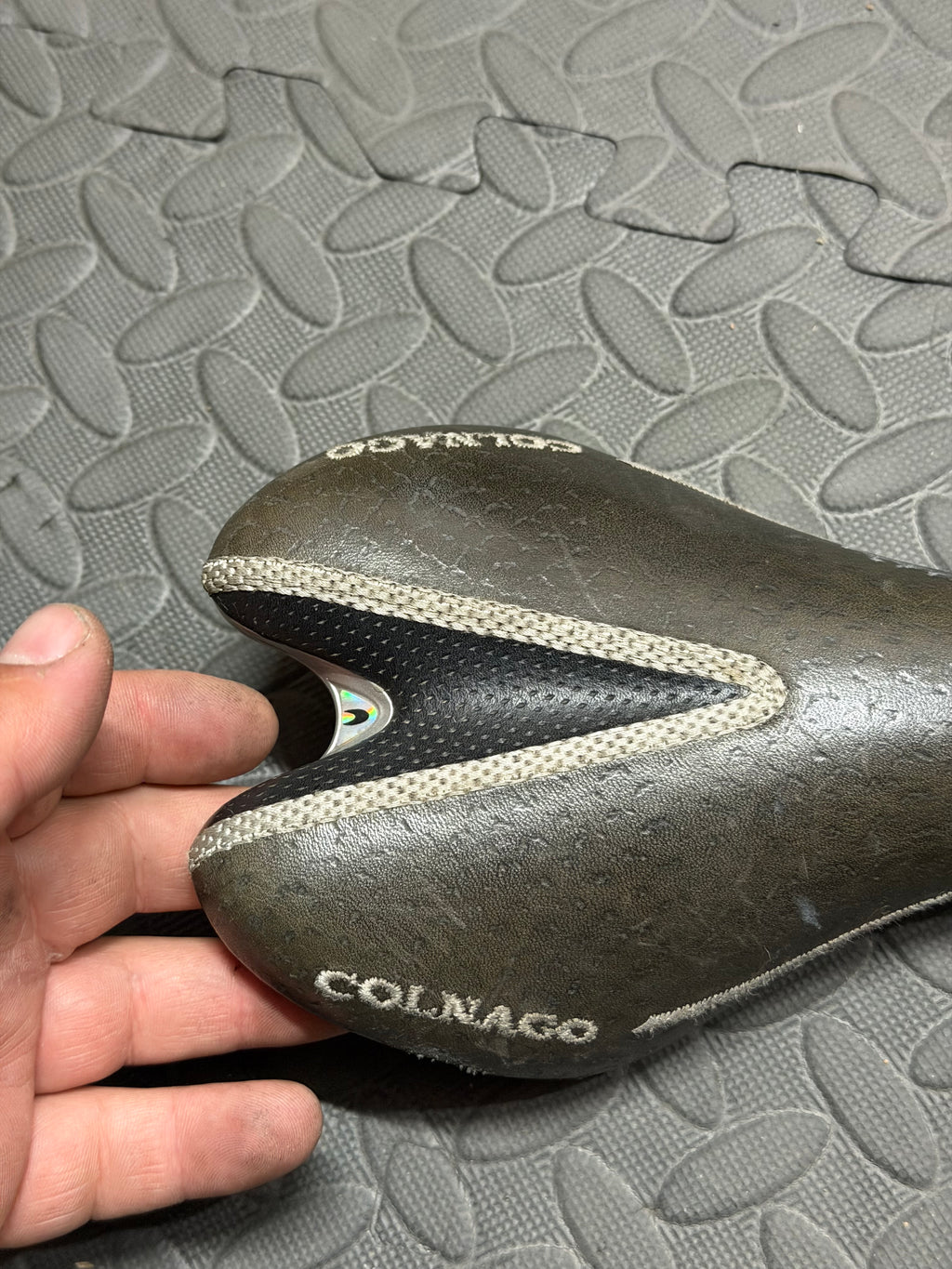Colnago Road Saddle