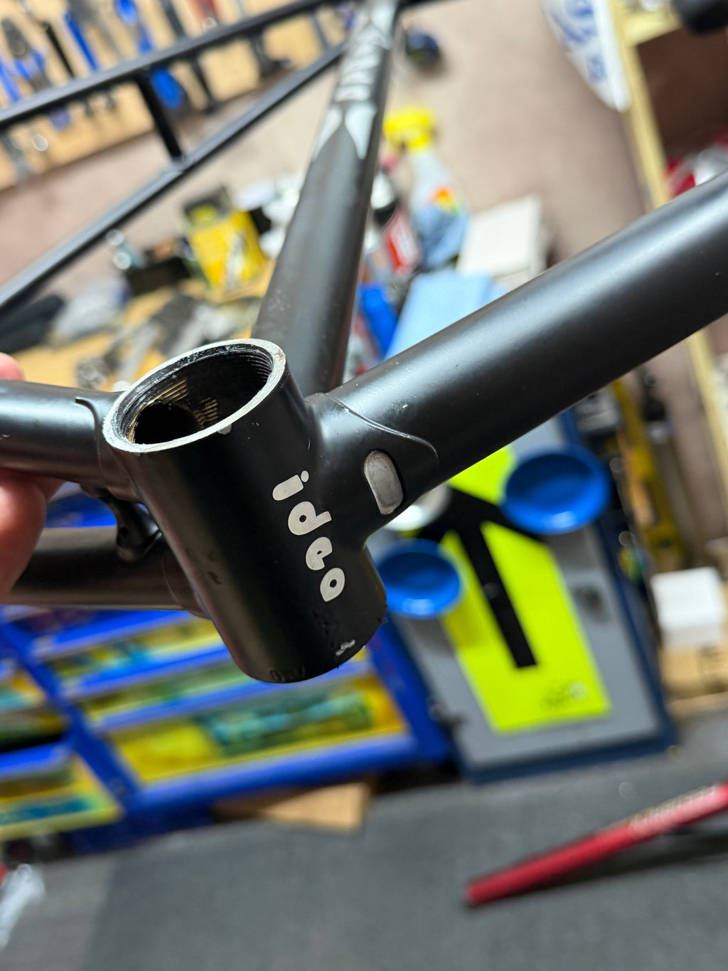M-idea NJS Approved Keirin Frame size 56