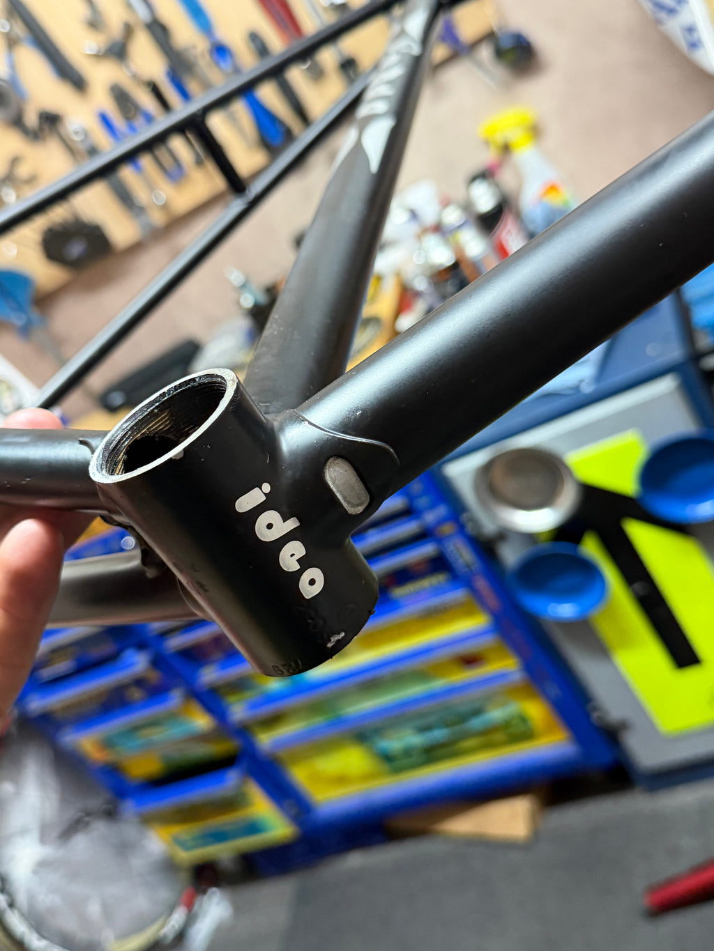 M-idea NJS Approved Keirin Frame size 56