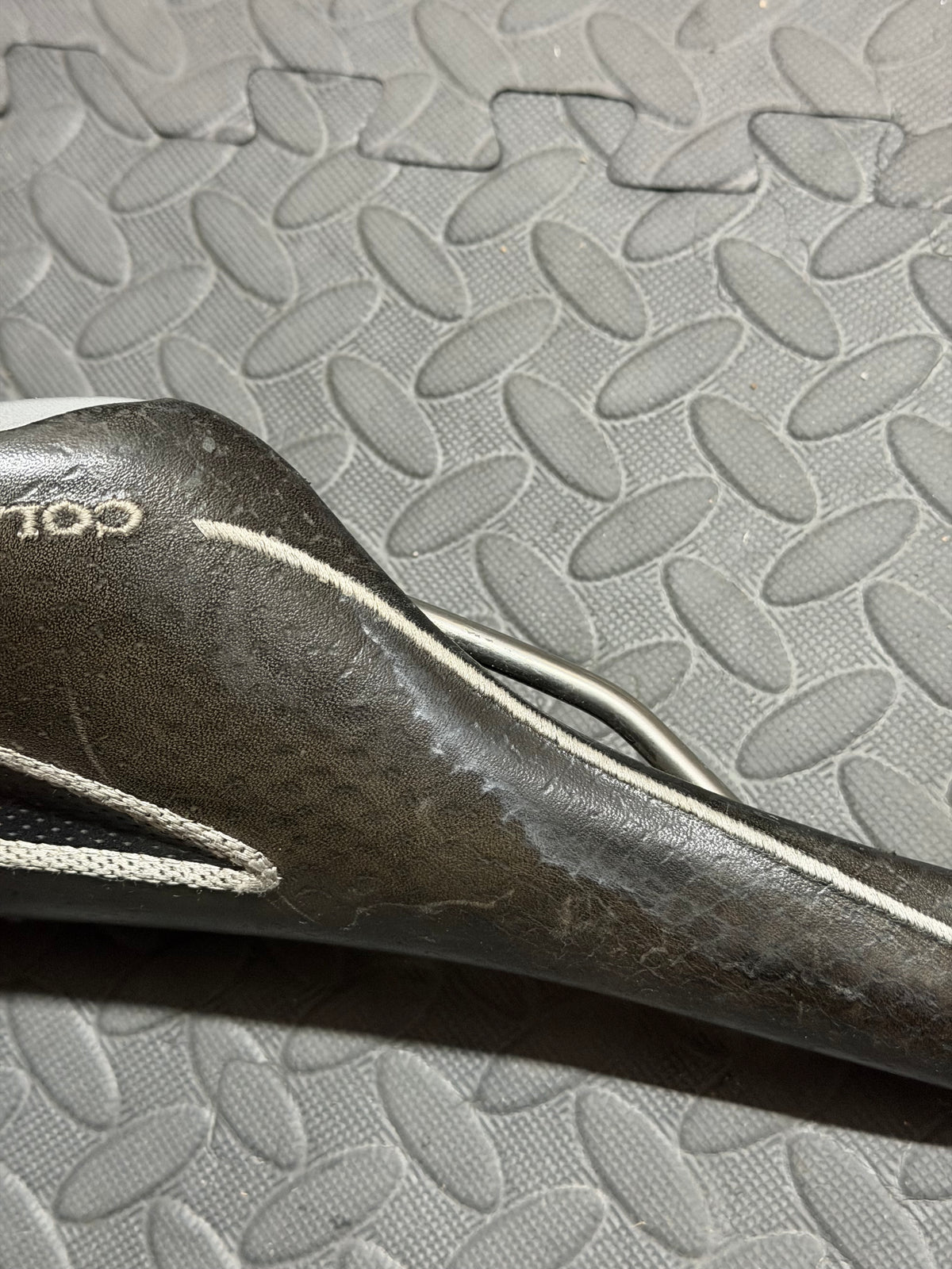 Colnago Road Saddle