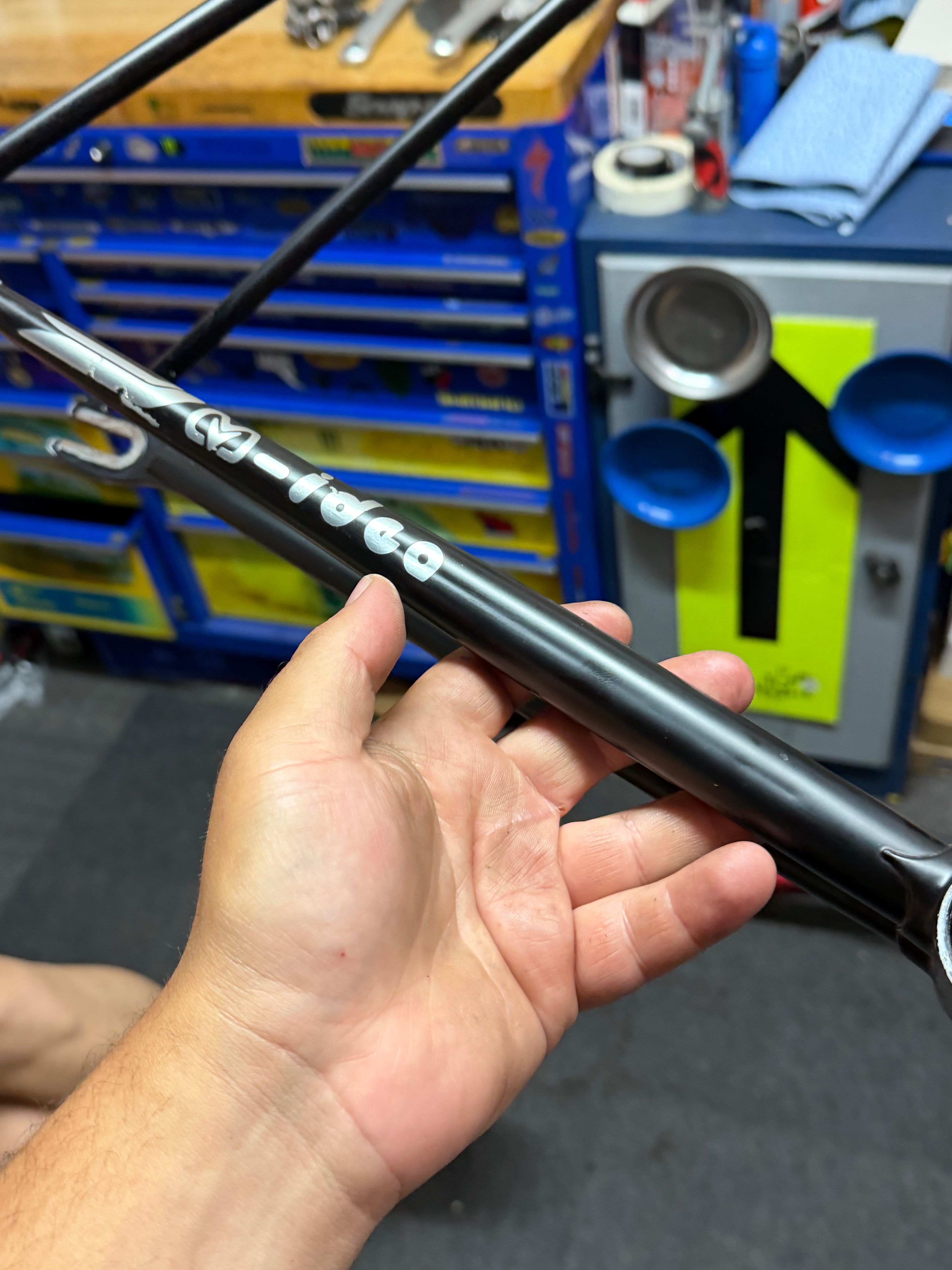 M-idea NJS Approved Keirin Frame size 56