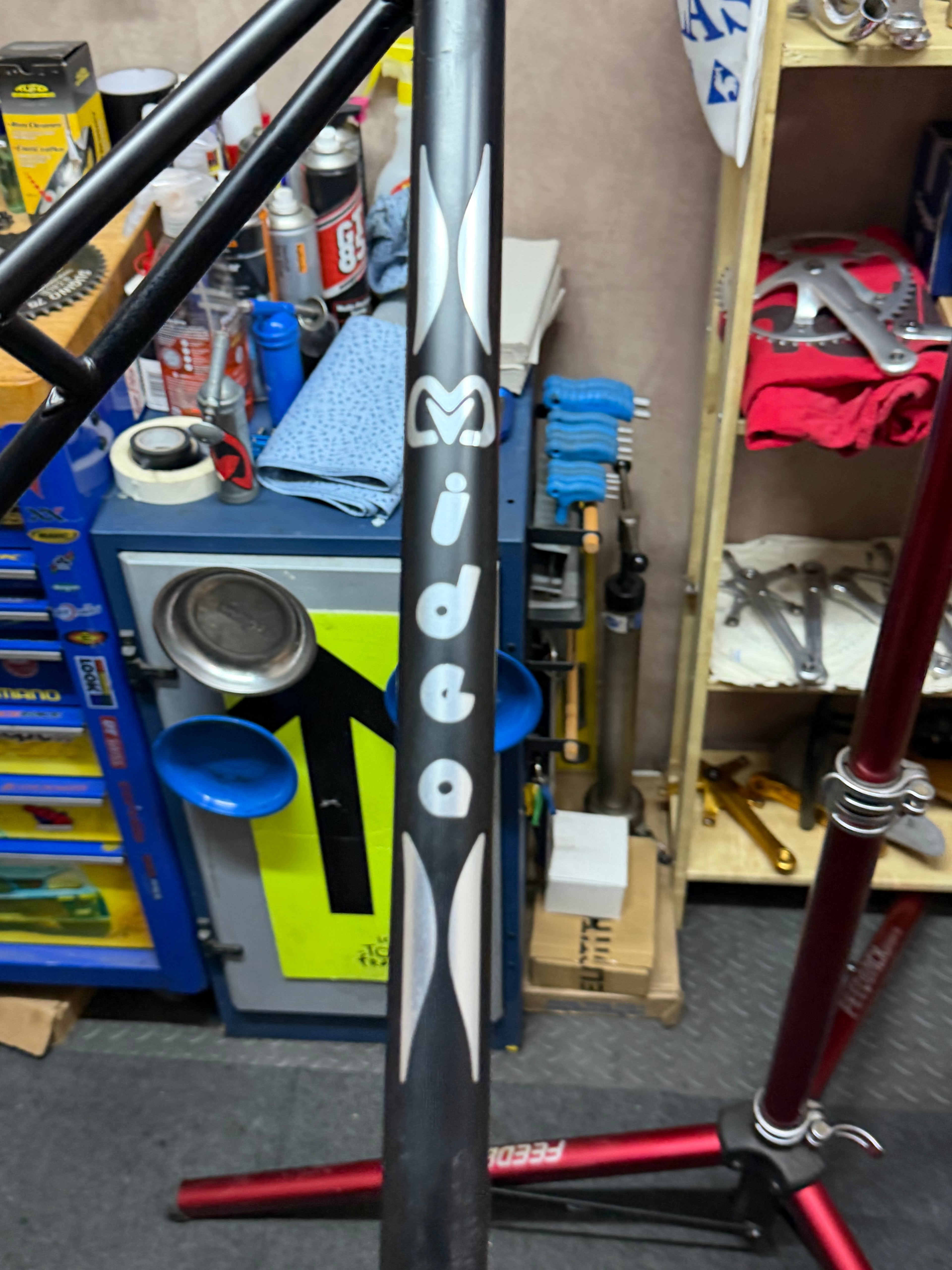 M-idea NJS Approved Keirin Frame size 56