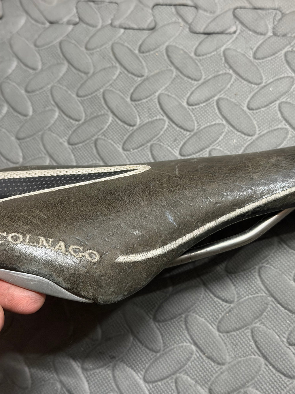 Colnago Road Saddle
