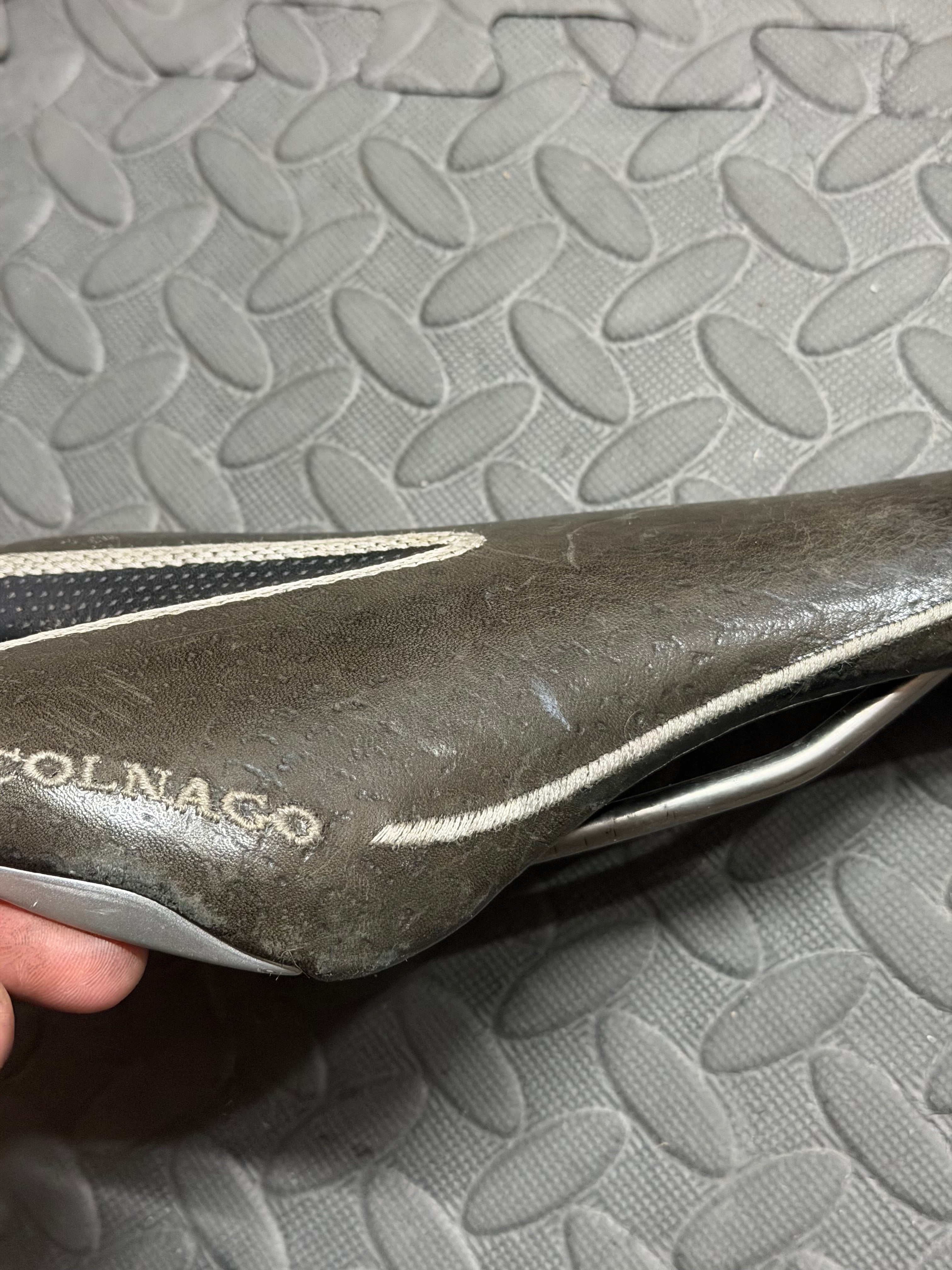 Colnago Road Saddle