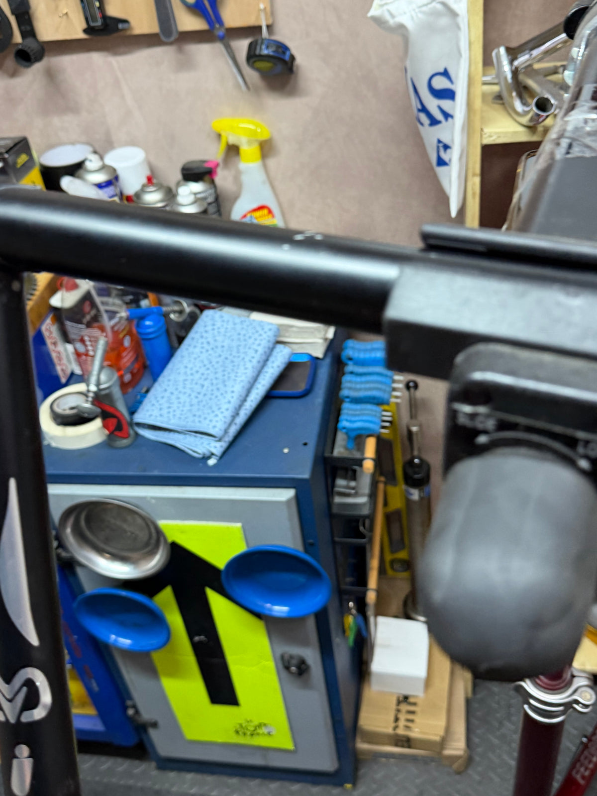 M-idea NJS Approved Keirin Frame size 56