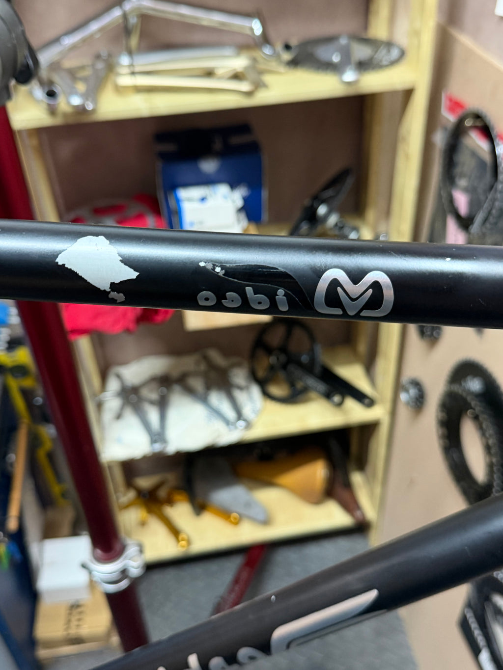 M-idea NJS Approved Keirin Frame size 56