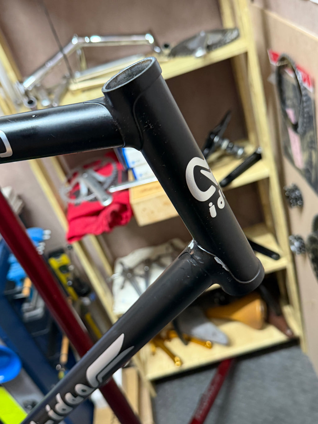 M-idea NJS Approved Keirin Frame size 56