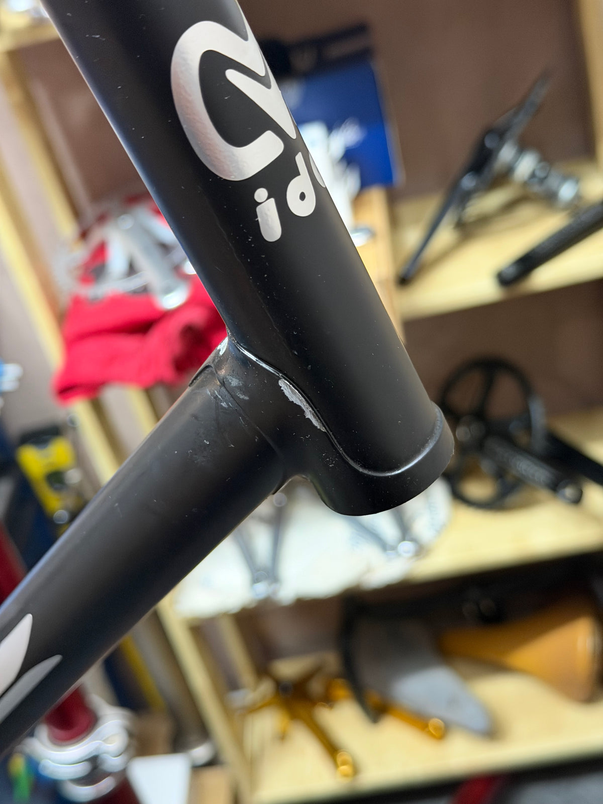 M-idea NJS Approved Keirin Frame size 56