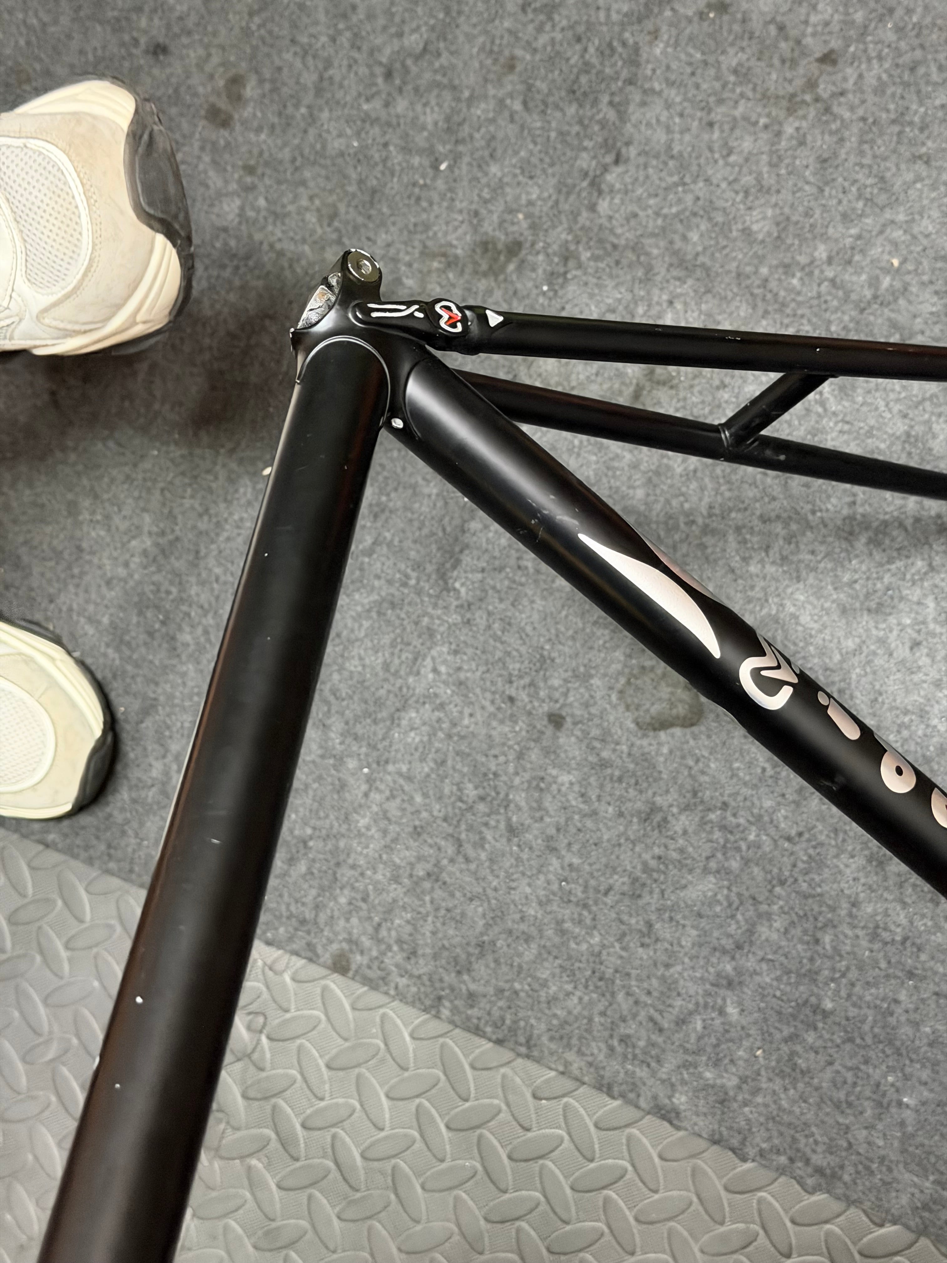 M-idea NJS Approved Keirin Frame size 56