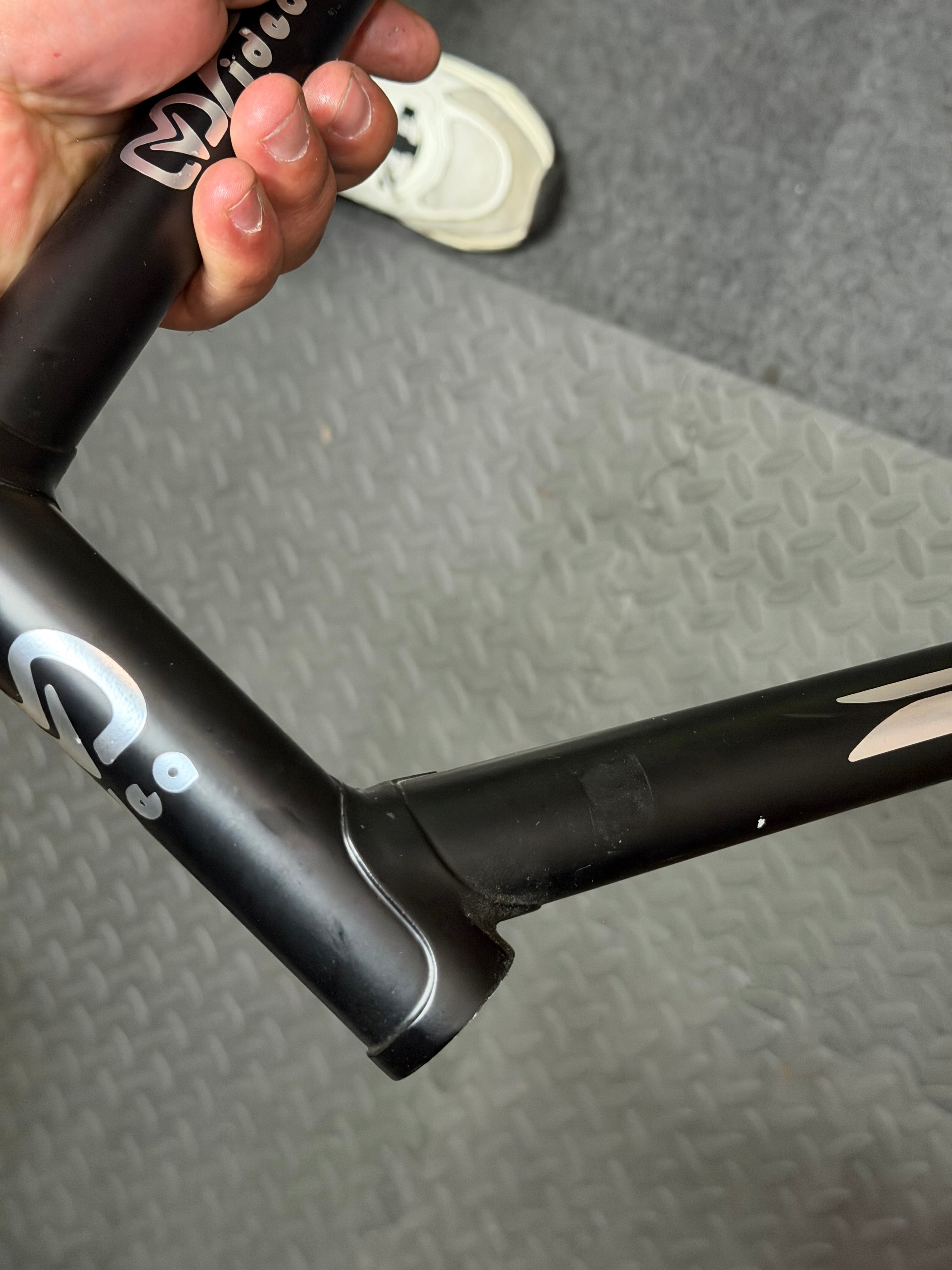 M-idea NJS Approved Keirin Frame size 56