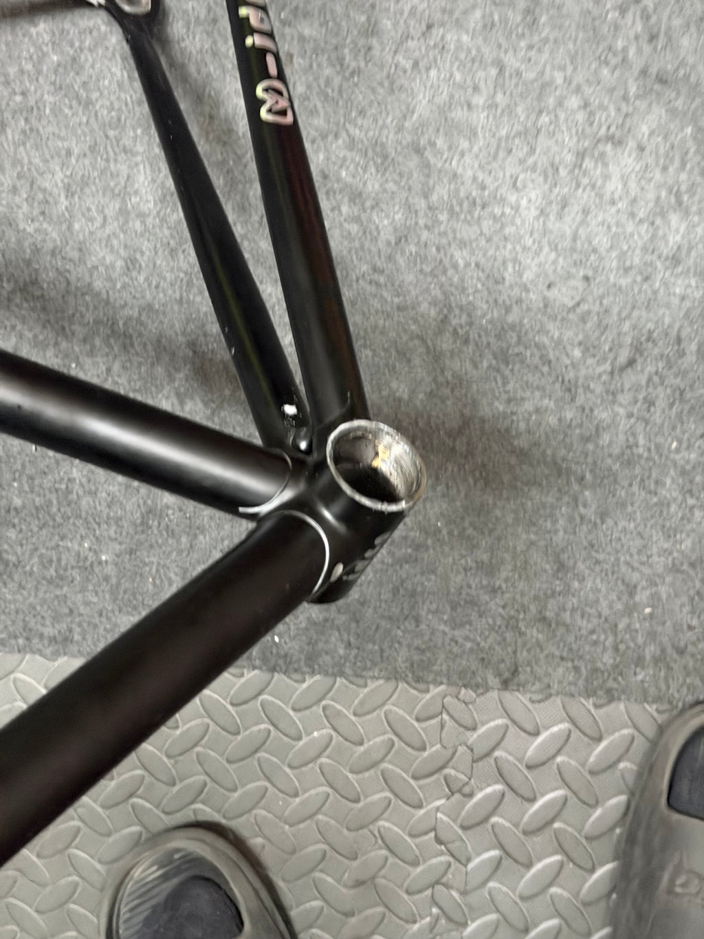 M-idea NJS Approved Keirin Frame size 56